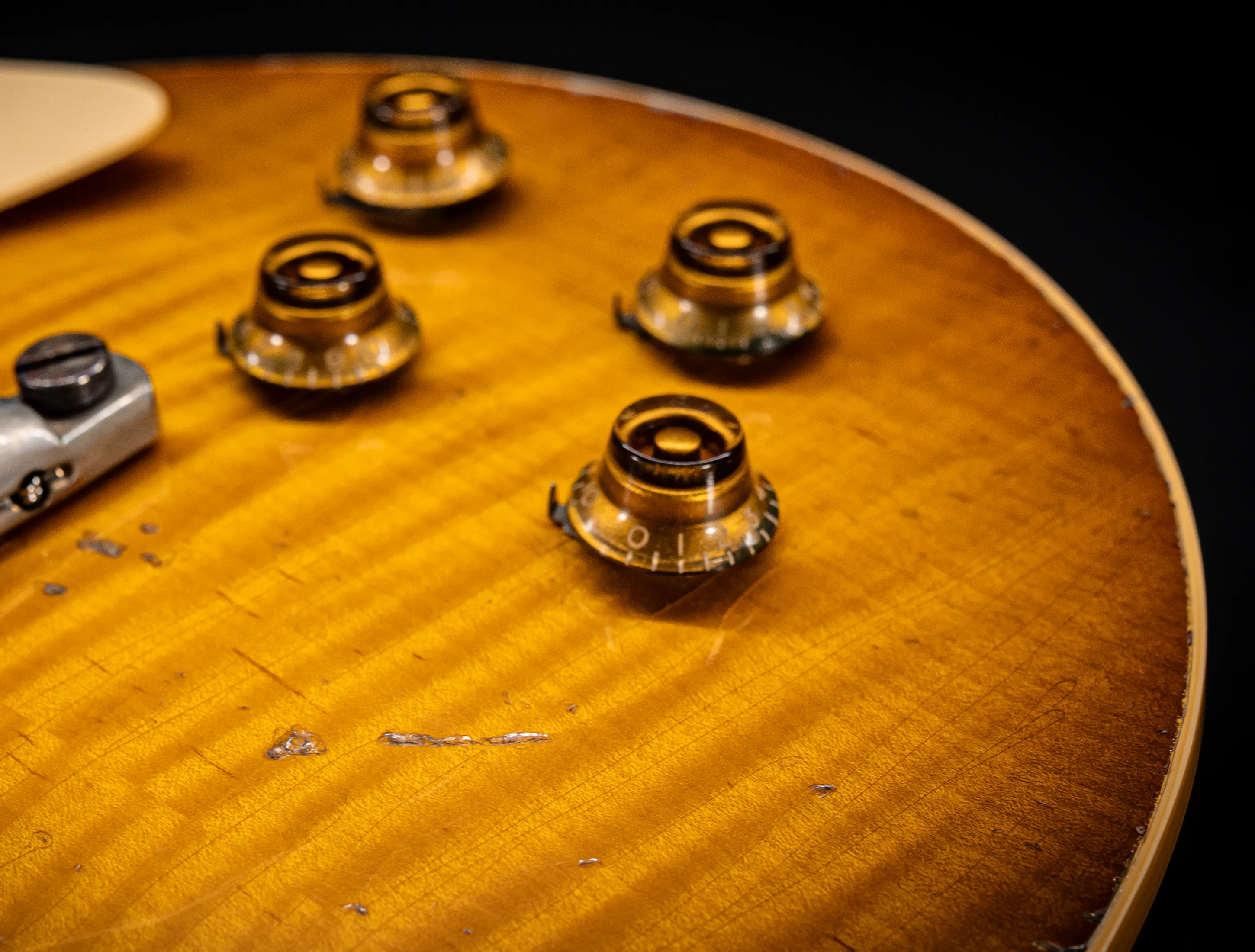 Gibson Les Paul 1959 Reissue Murphy Lab Heavy Aged Factory Special