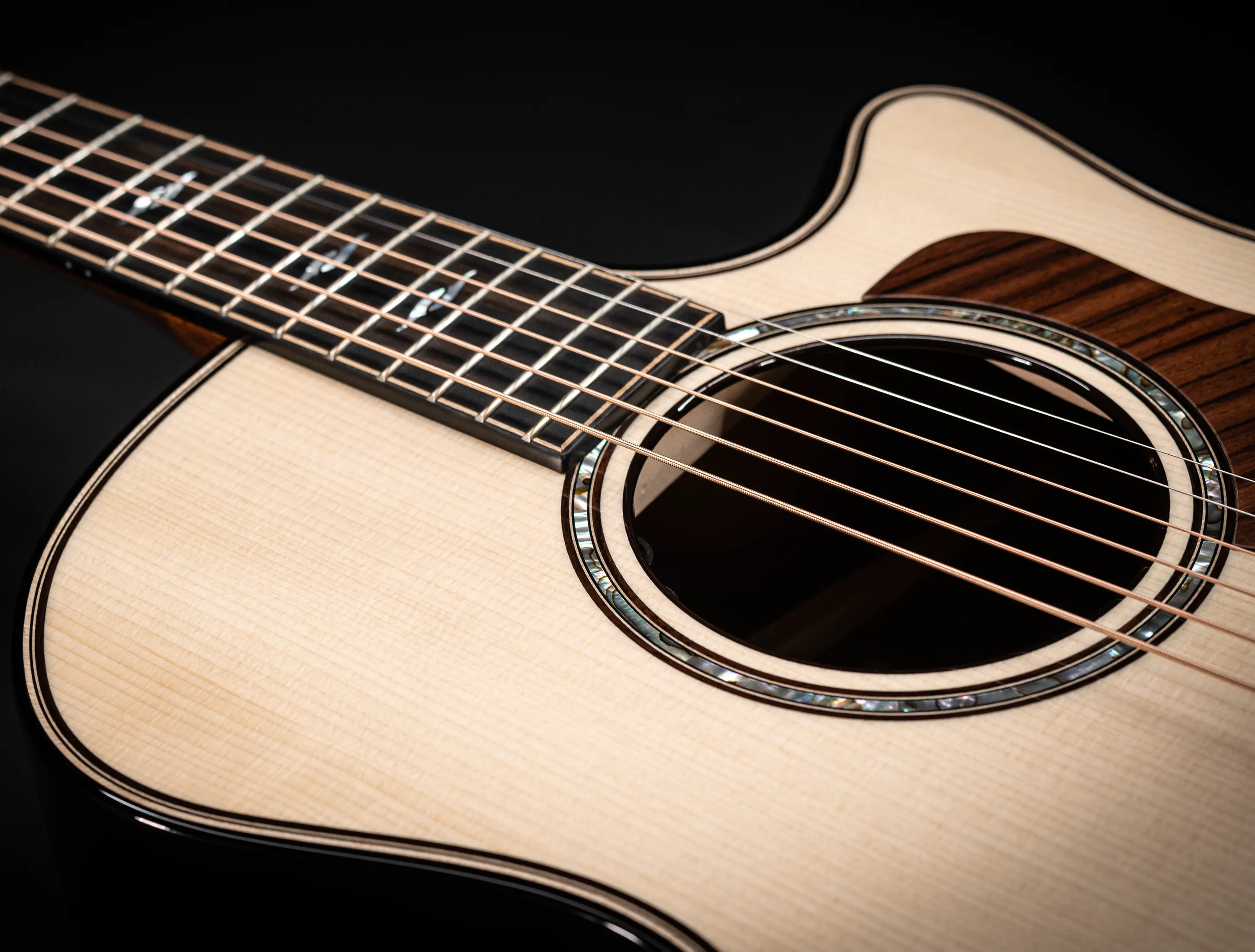 Taylor 814ce Builder's Edition Next Generation