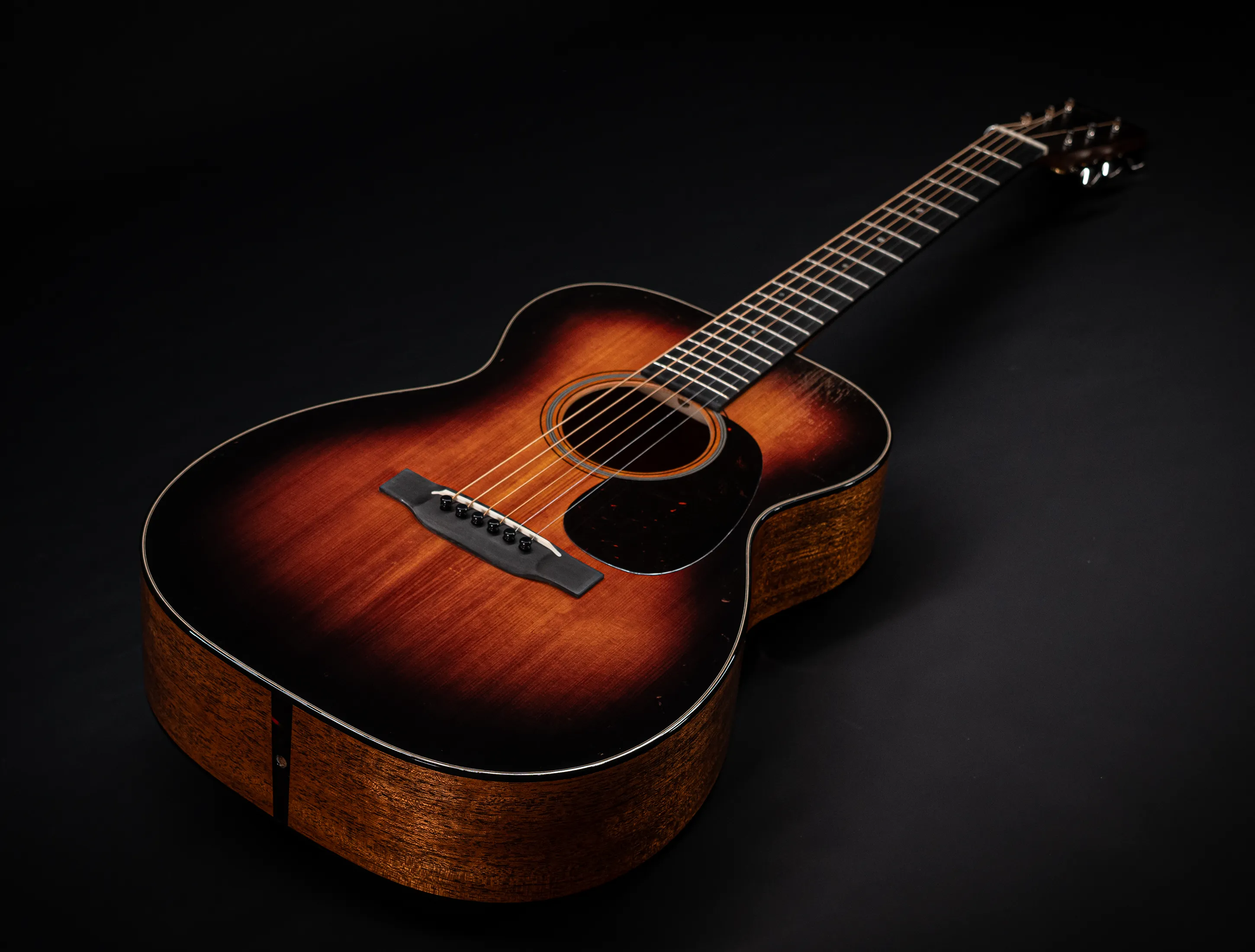 Martin 00-18 JB Joe Bonamassa - Signature Artist Edition