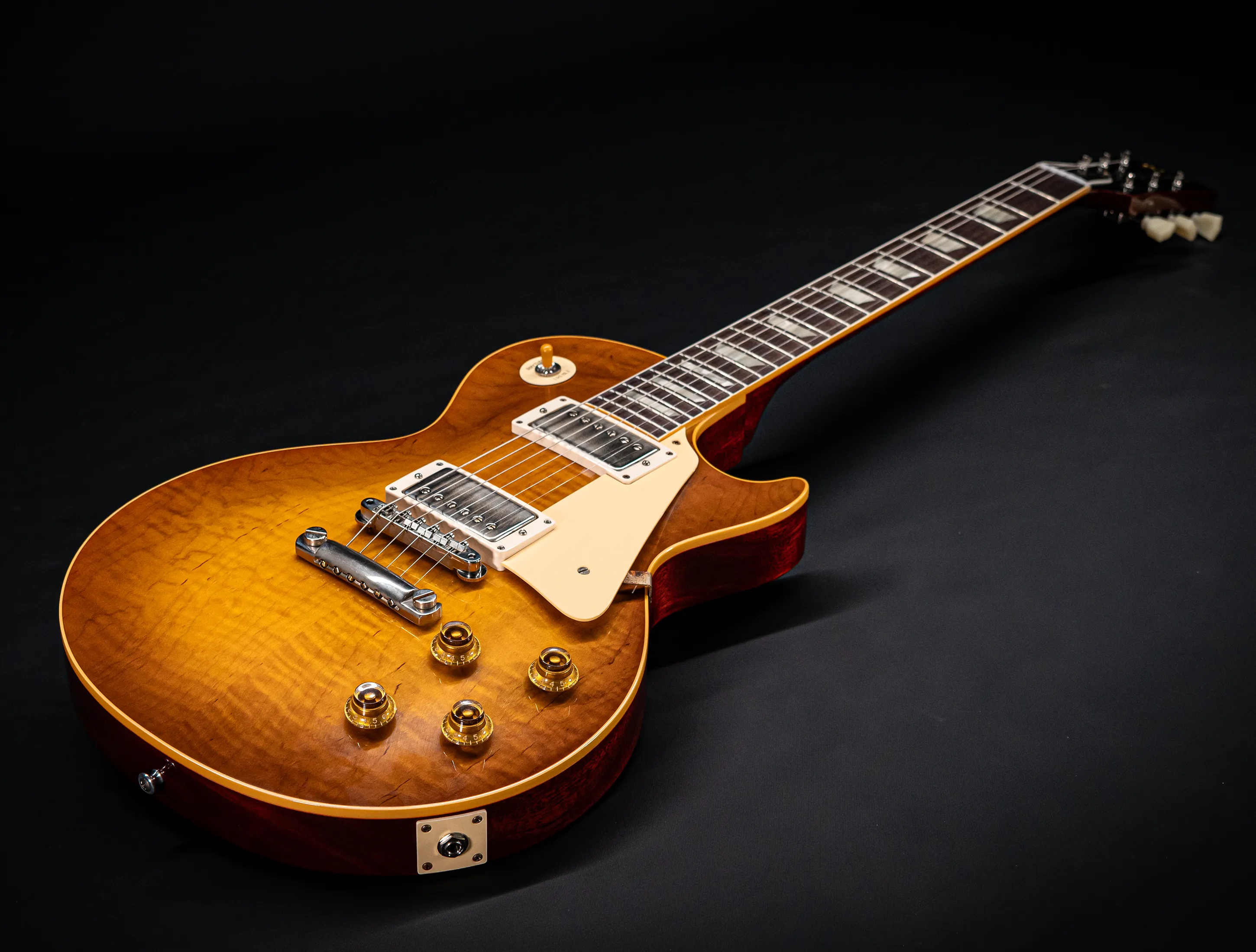 Gibson Les Paul 1959 Standard Reissue VOS Dirty Lemon