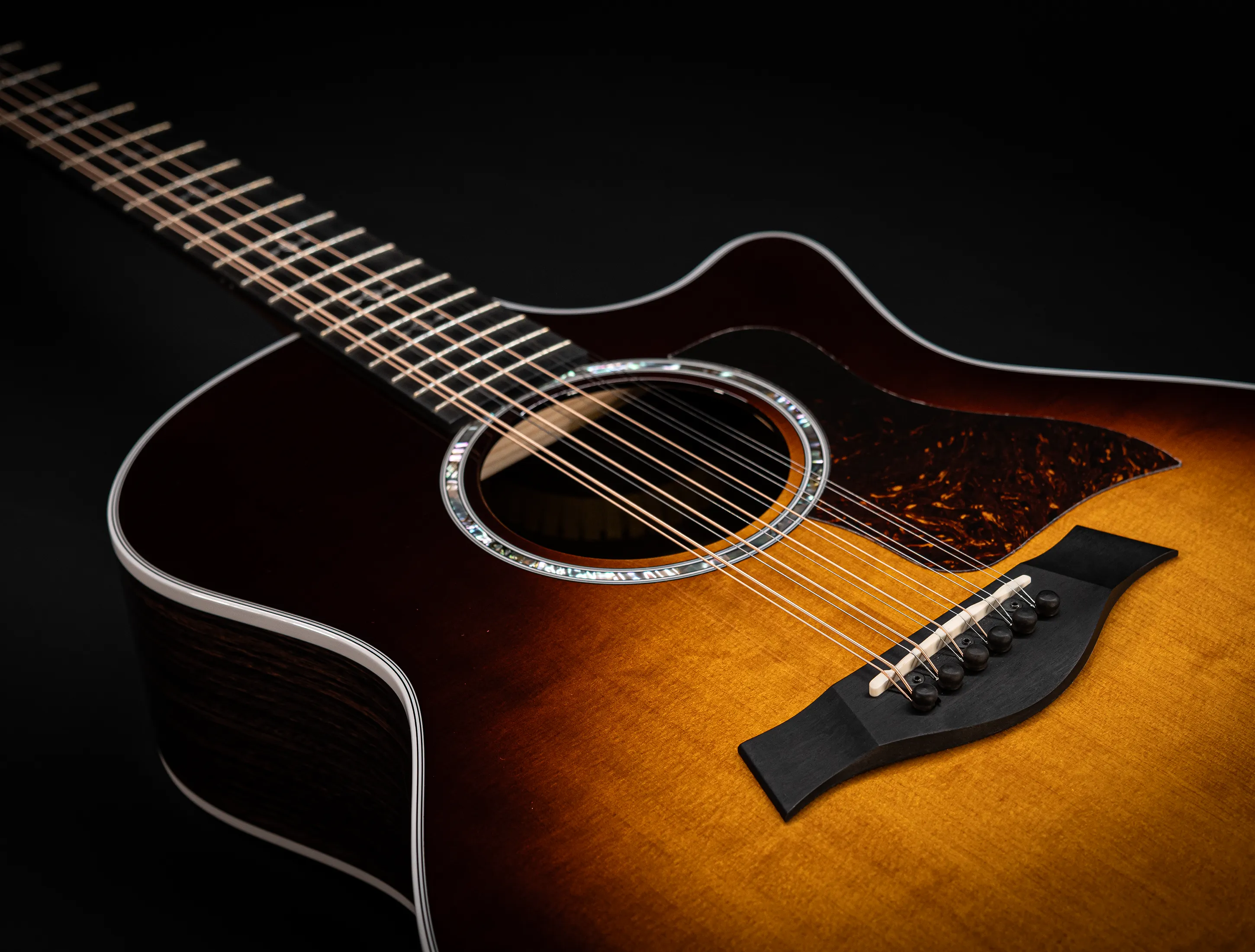 a175322 Taylor 454ce-R Tobacco Sunburst musikhaus-hermann