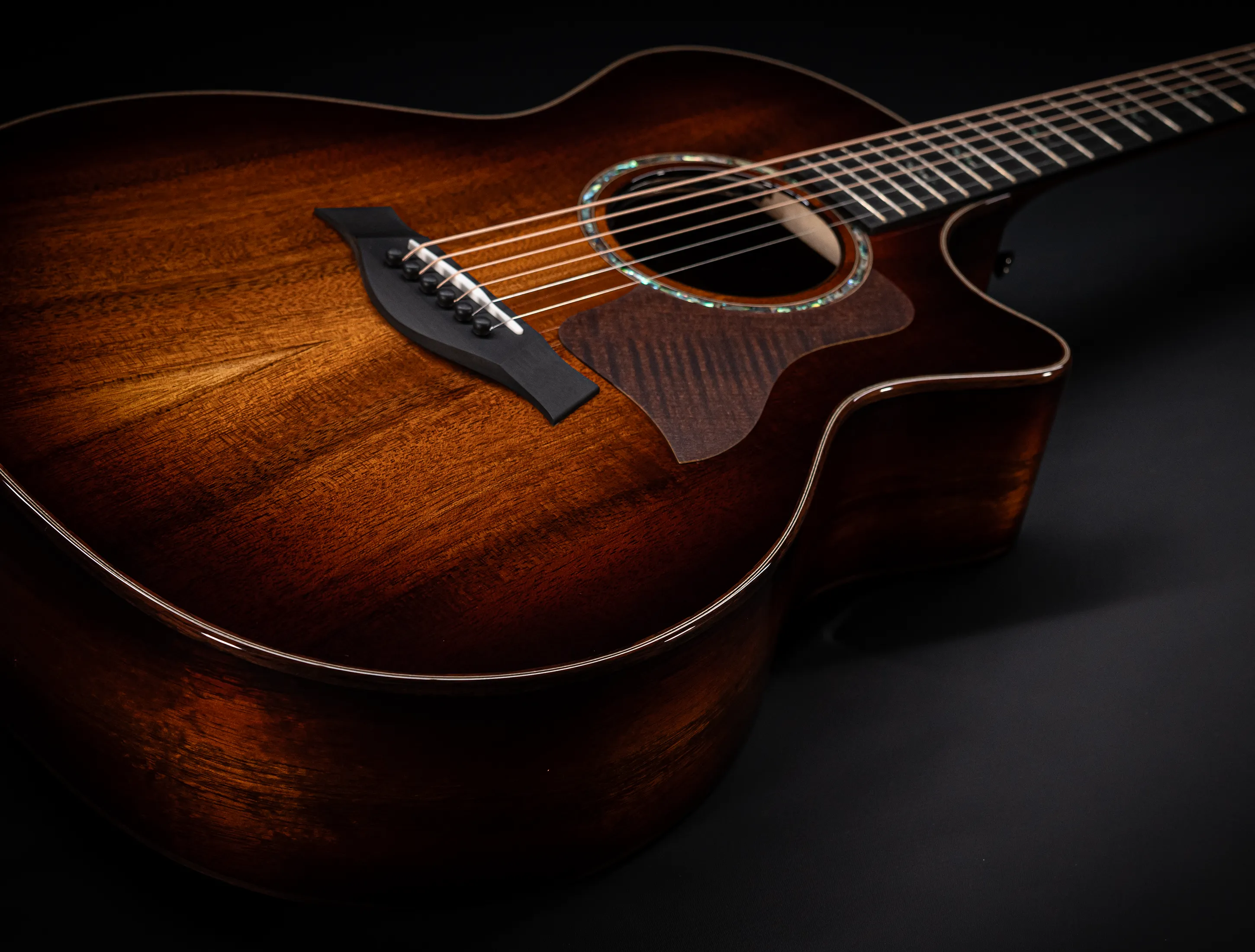 Taylor K24ce Koa Special Edition Next Generation