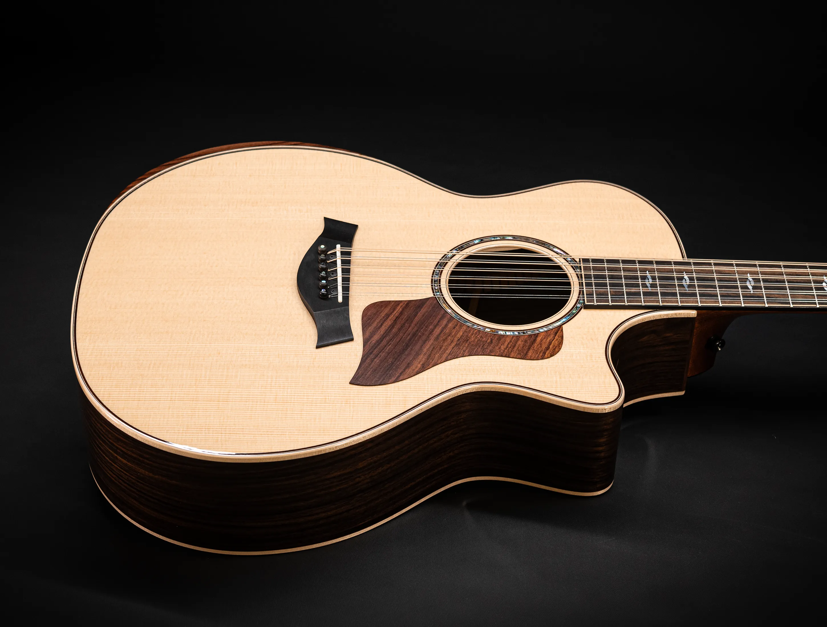 a174746 Taylor 854ce 12 Saitig musikhaus-hermann