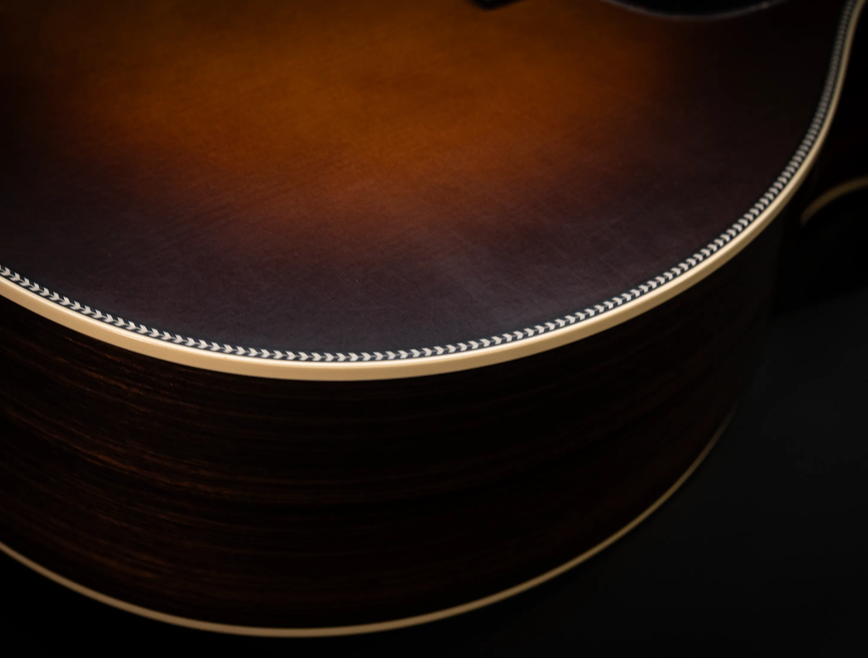 Galerie anzeigen (30 Bilder) a170572 Martin Custom Shop 000-28 Authentic 1937 - Ambertone Burst