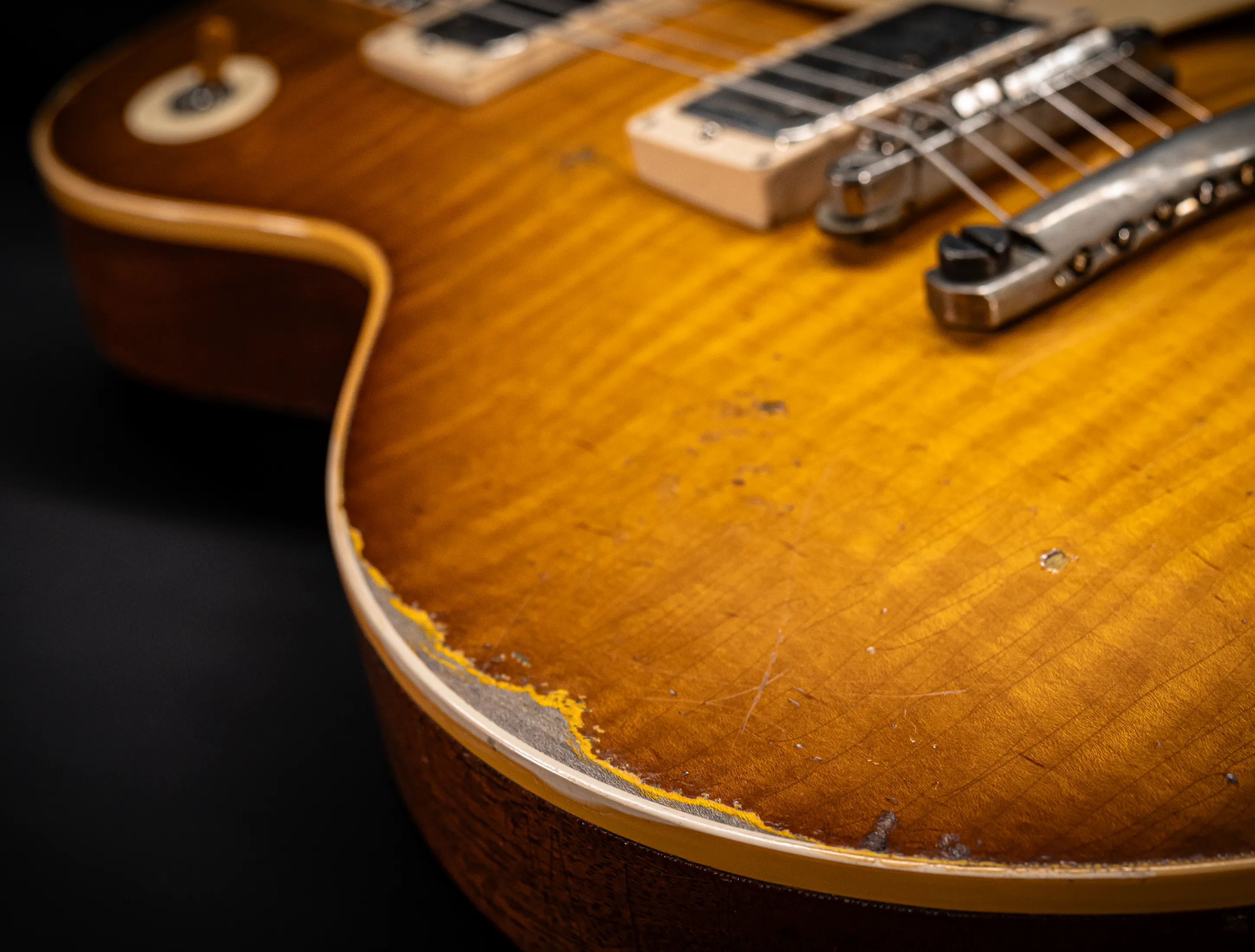 Gibson Les Paul 1959 Reissue Murphy Lab Heavy Aged Factory Special