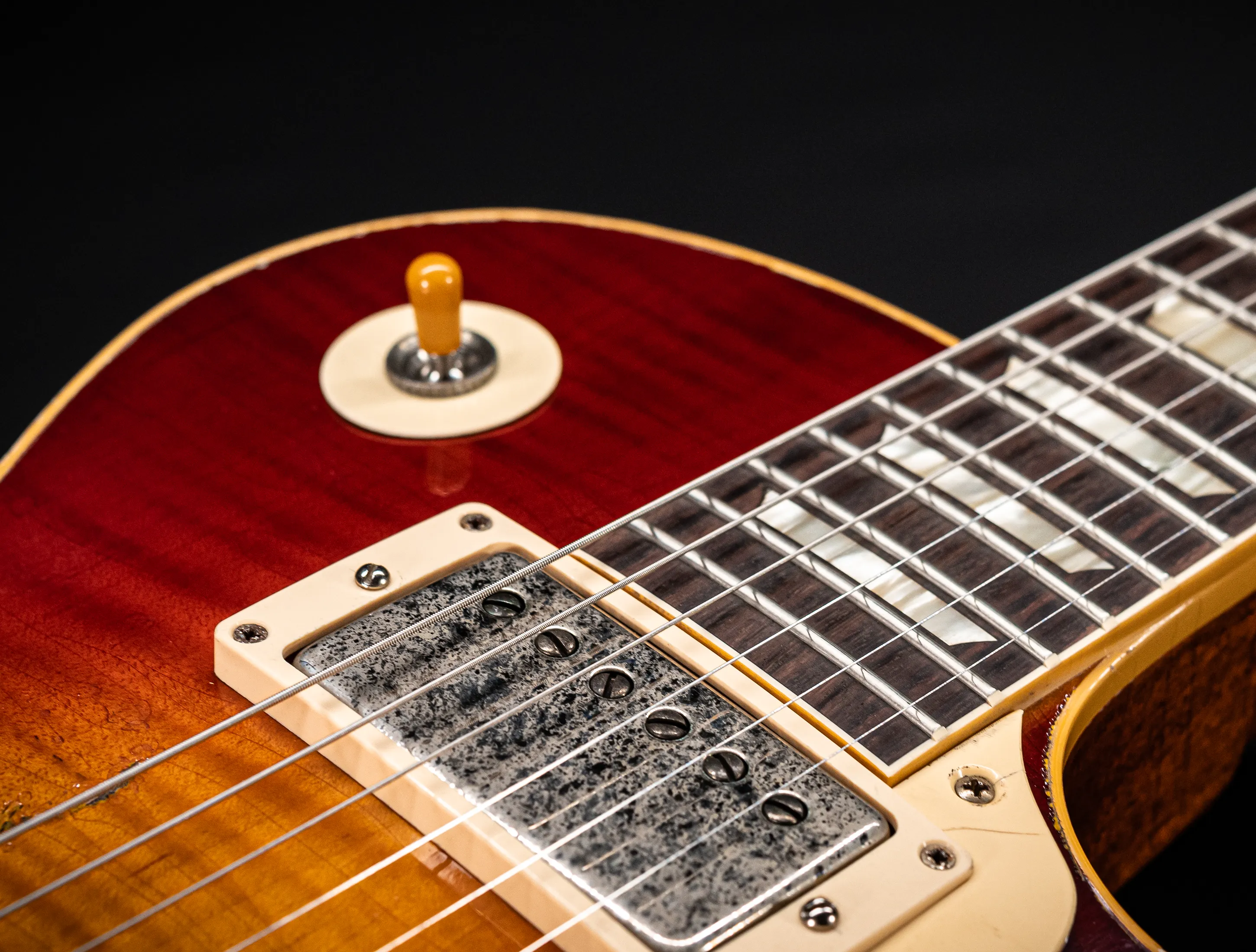 Gibson Les Paul 1959 Standard "InPage" One - Murphy Lab Heavy Aged Heroes Greatest Hits