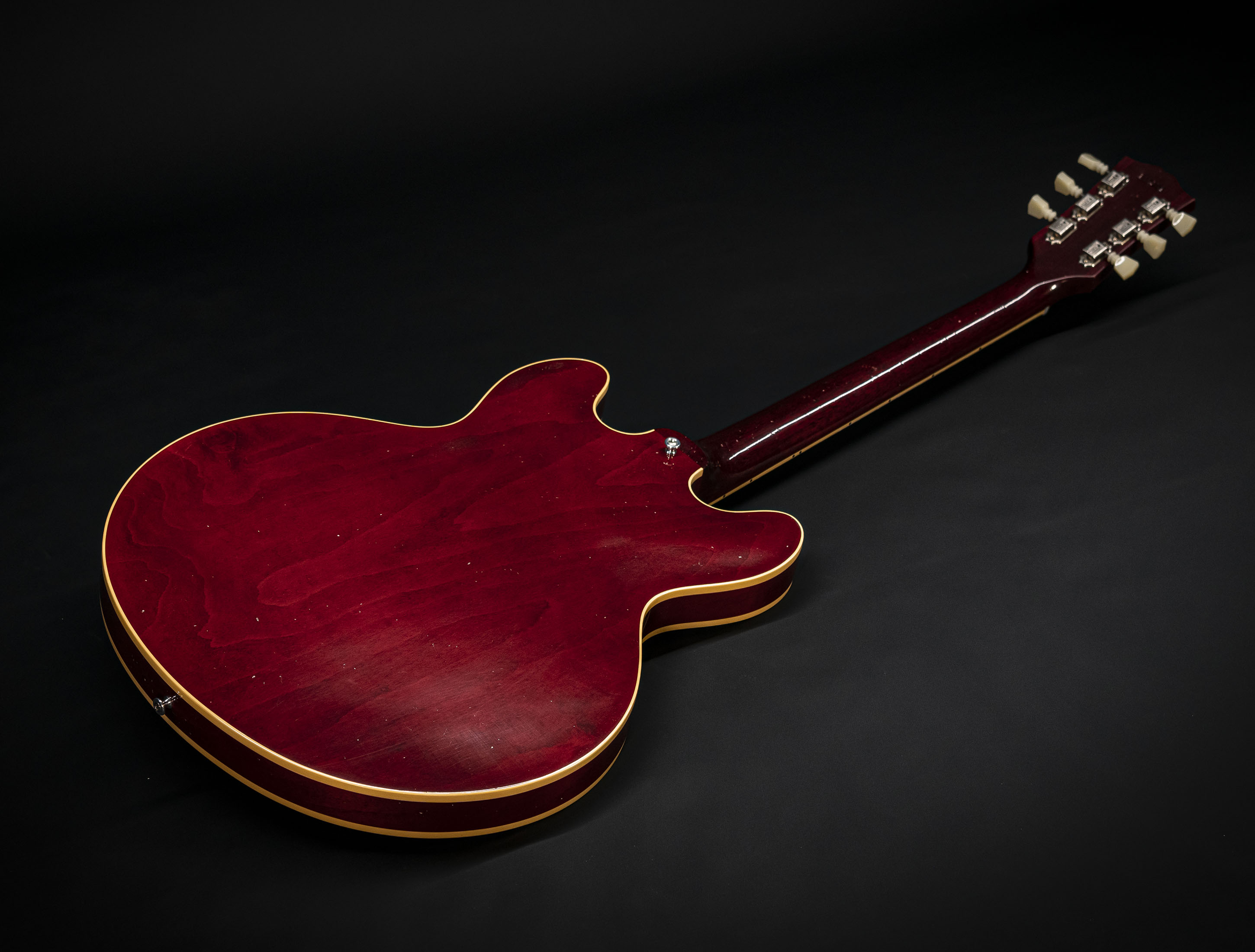 a134653_Gibson-ES-335-1964-Murphy-Lab-Ultra-Light-Aged-Sixties-Cherry a134653 gibson-es-335-1964-murphy-lab-ultra-light-aged-sixties-cherry