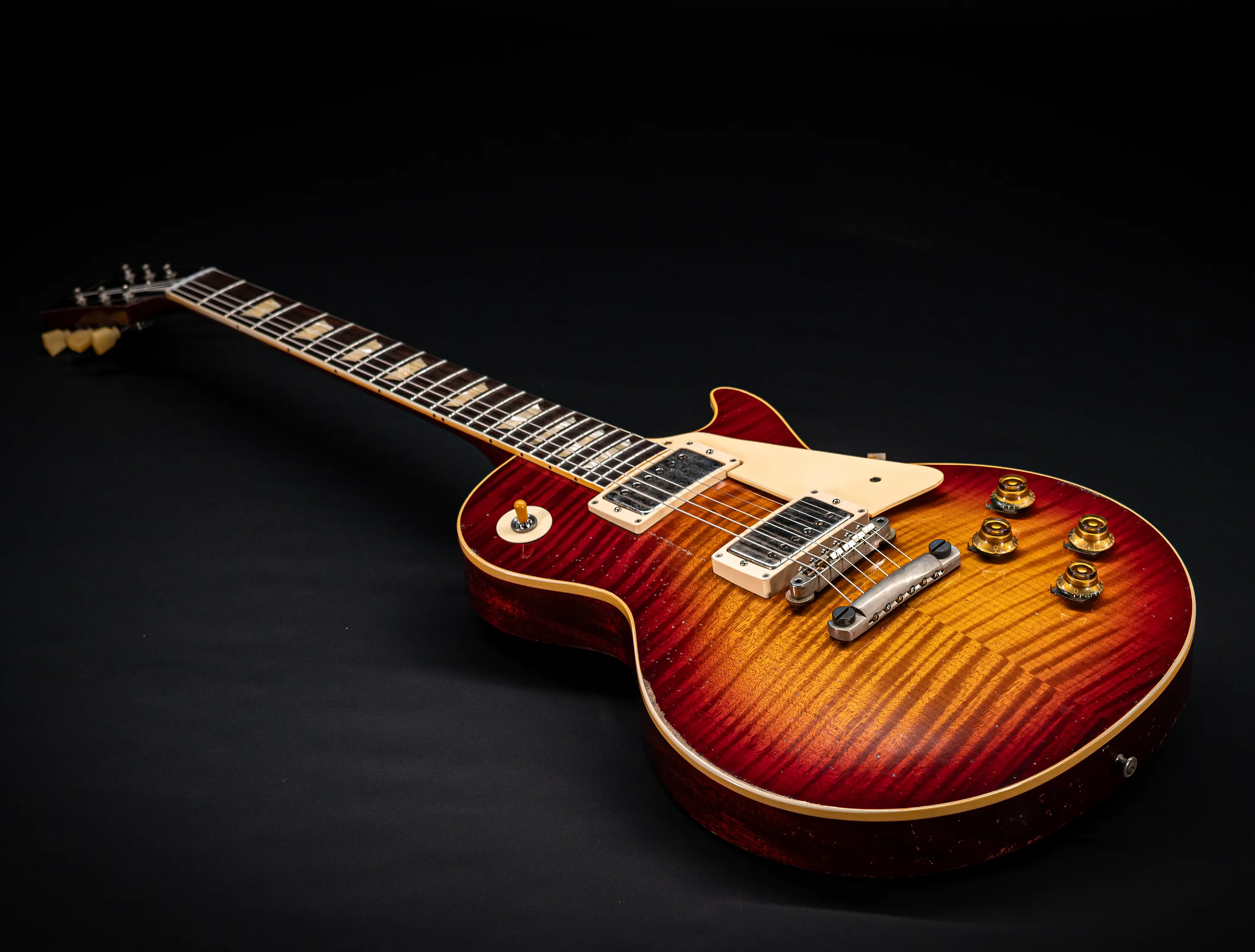 Gibson Les Paul 1959 Reissue Murphy Lab TORREFIED Heavy Aged Factory Special