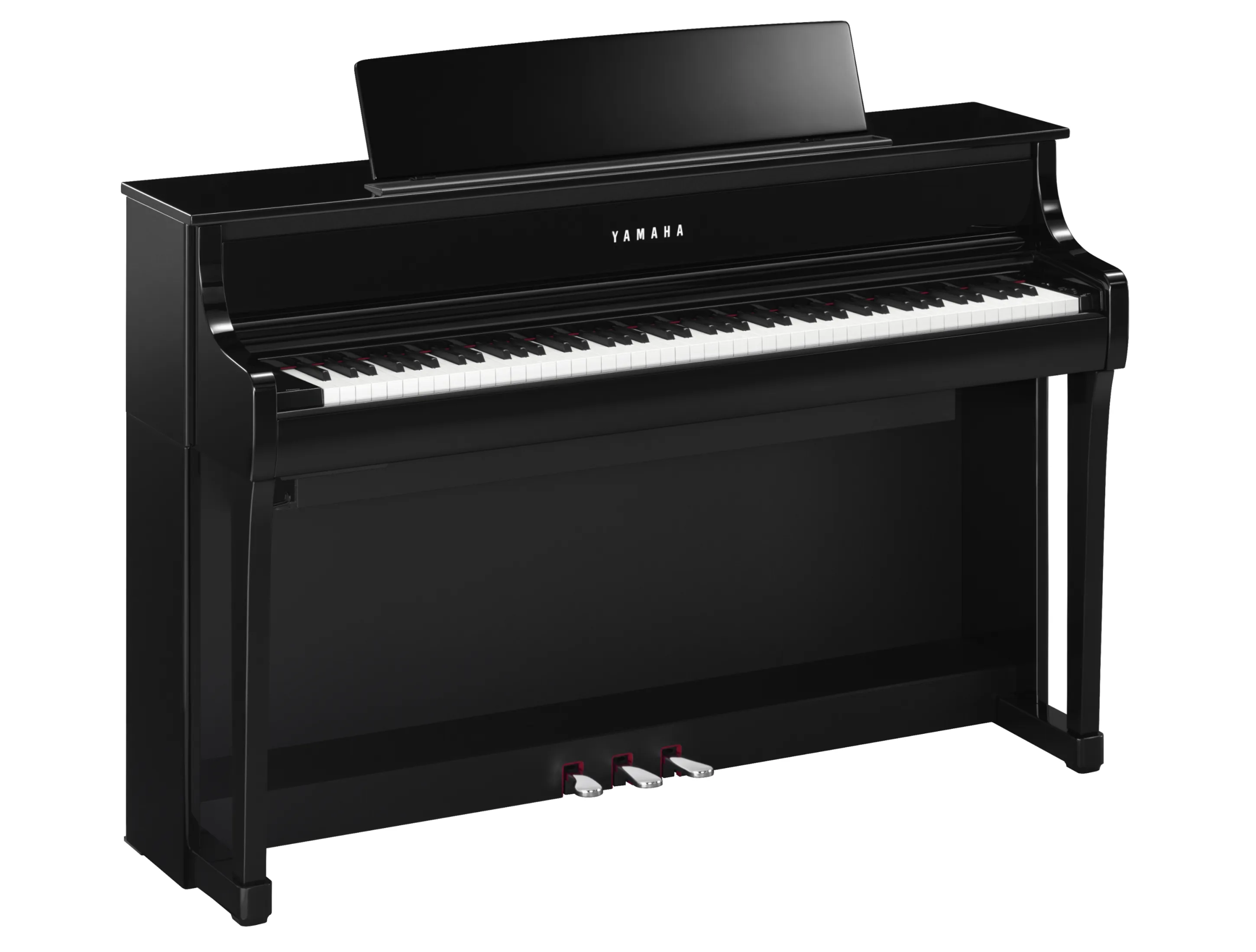Yamaha CLP-875 PE schwarz poliert