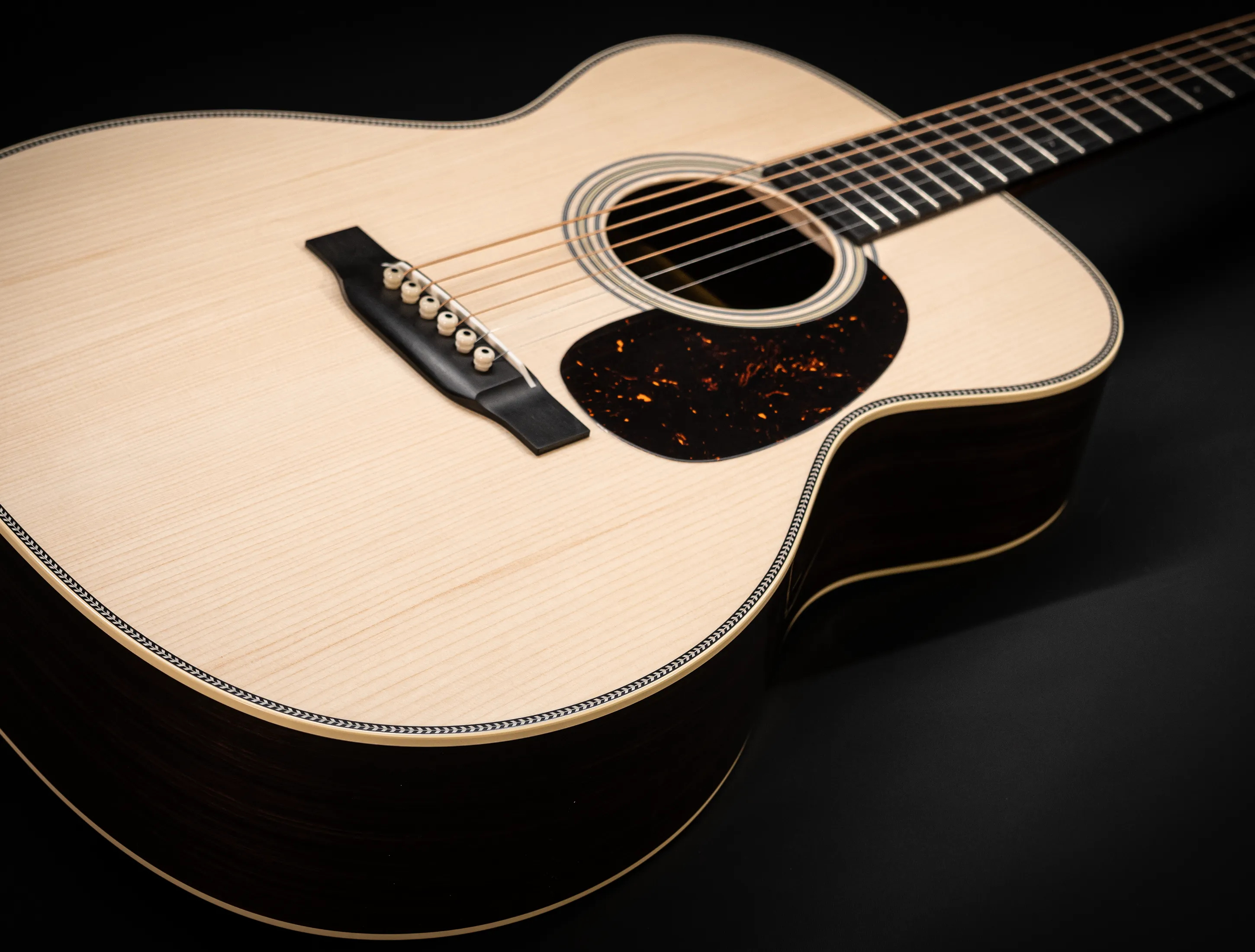 Show gallery (30 images) a171321 Martin Custom Shop 000-28 Authentic 1937 Musikhaus-Hermann