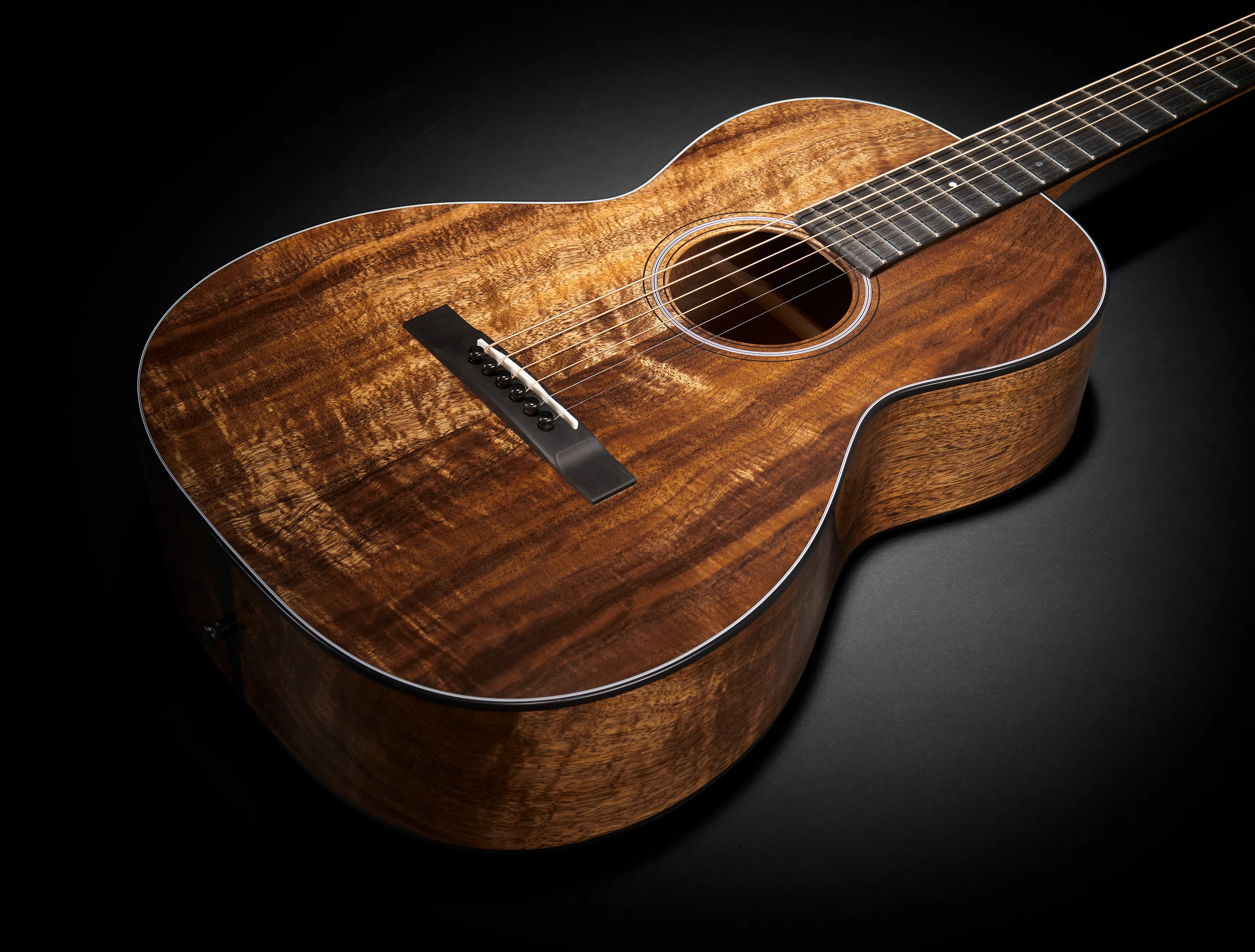 Martin Custom Shop 0-18K2 CFM IV