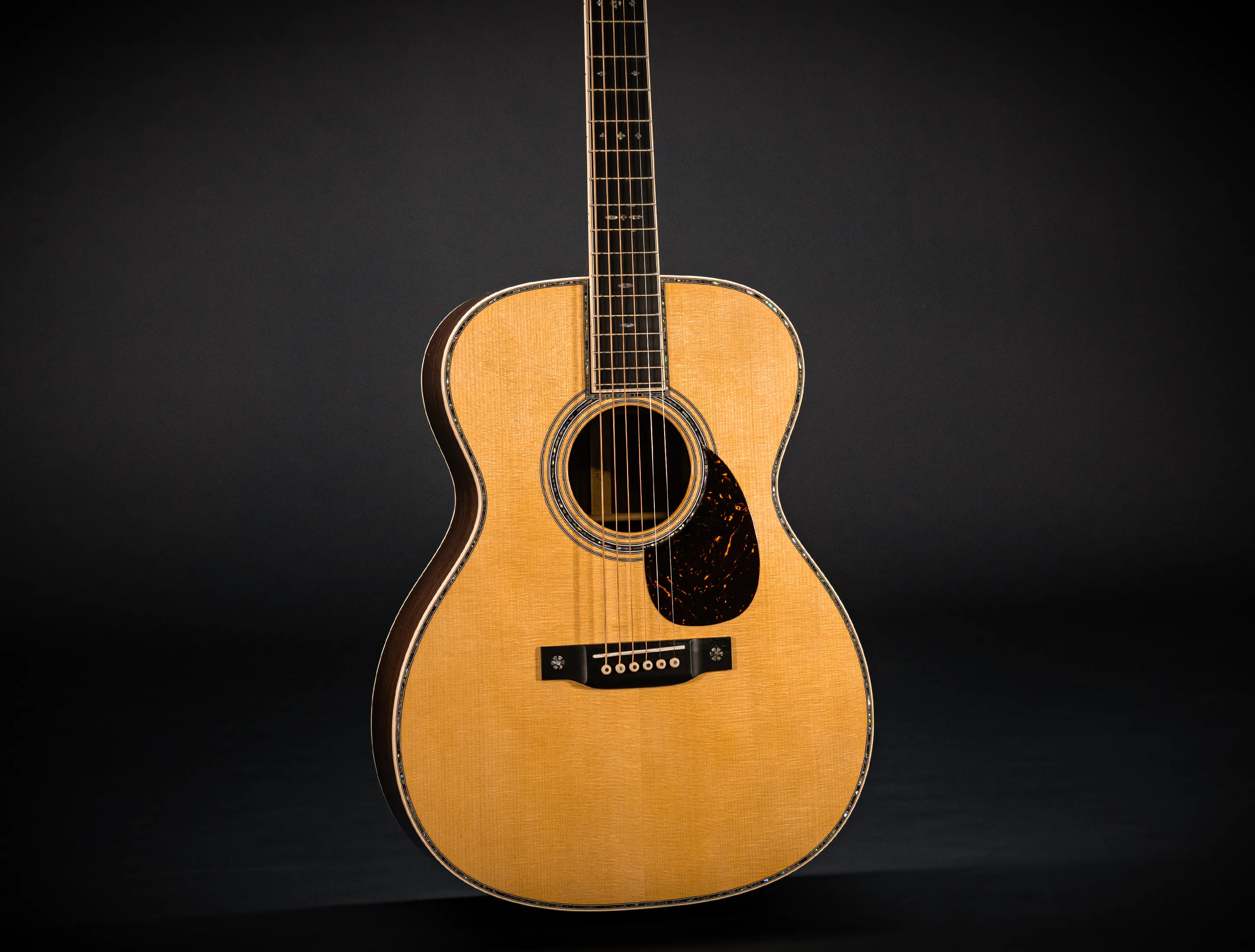Martin OM-42 (Reimagined)