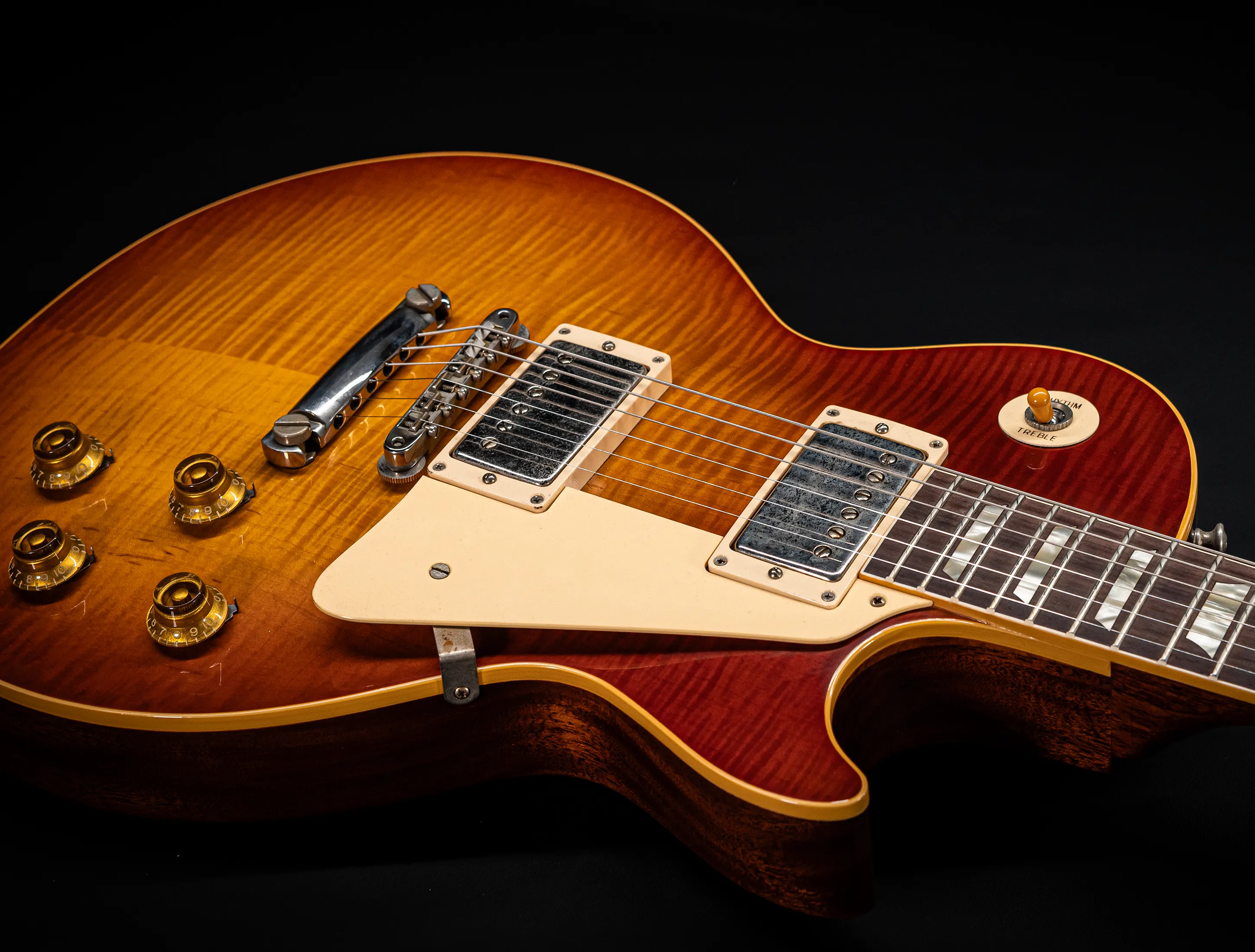 Gibson Les Paul 1960 Standard "InBeno" - Murphy Lab Ultra Light Aged Heroes Greatest Hits