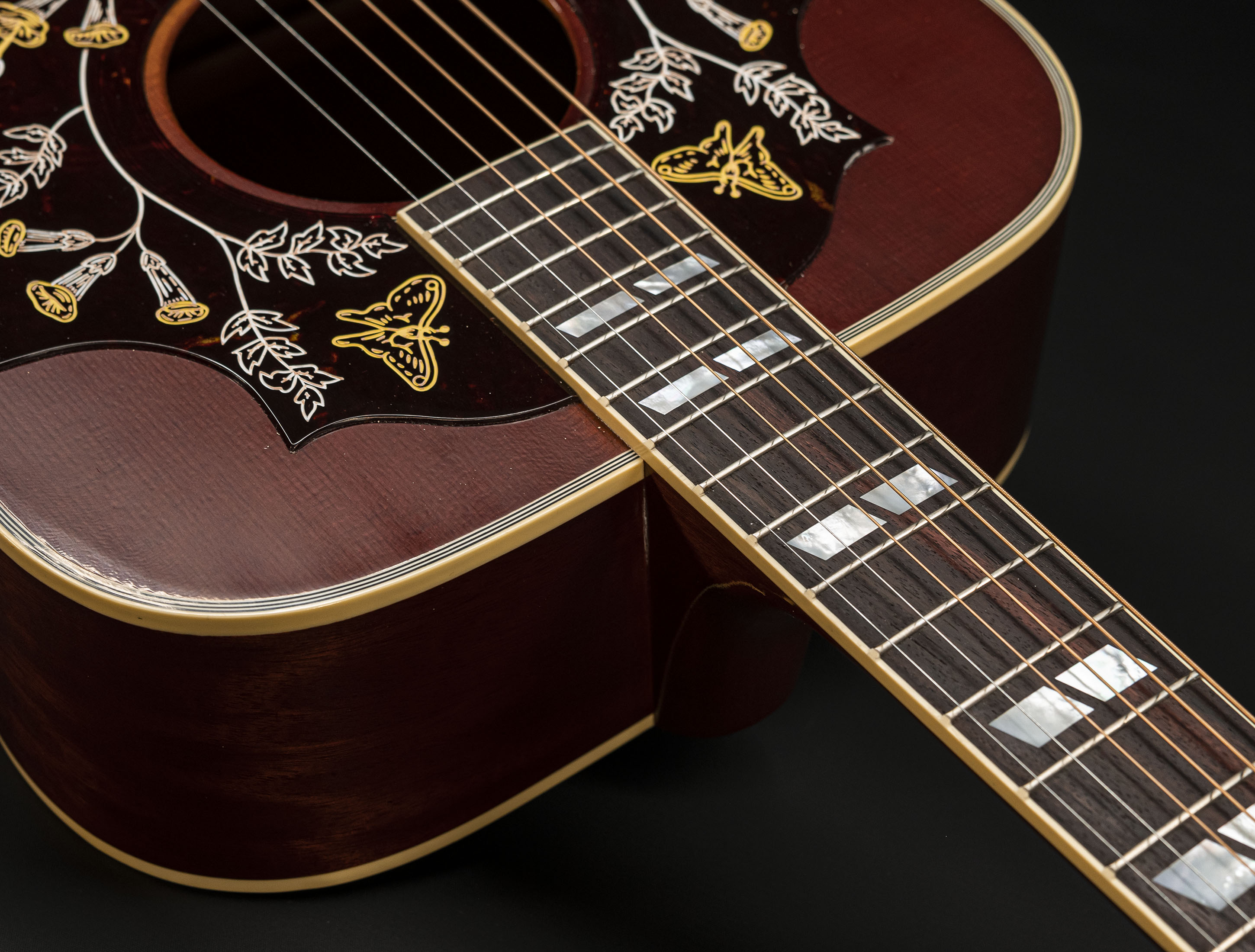 a138935-gibson-1960-hummingbird-double-pickguard-custom-shop-thermally-aged-adirondack-antique-60s-cherry