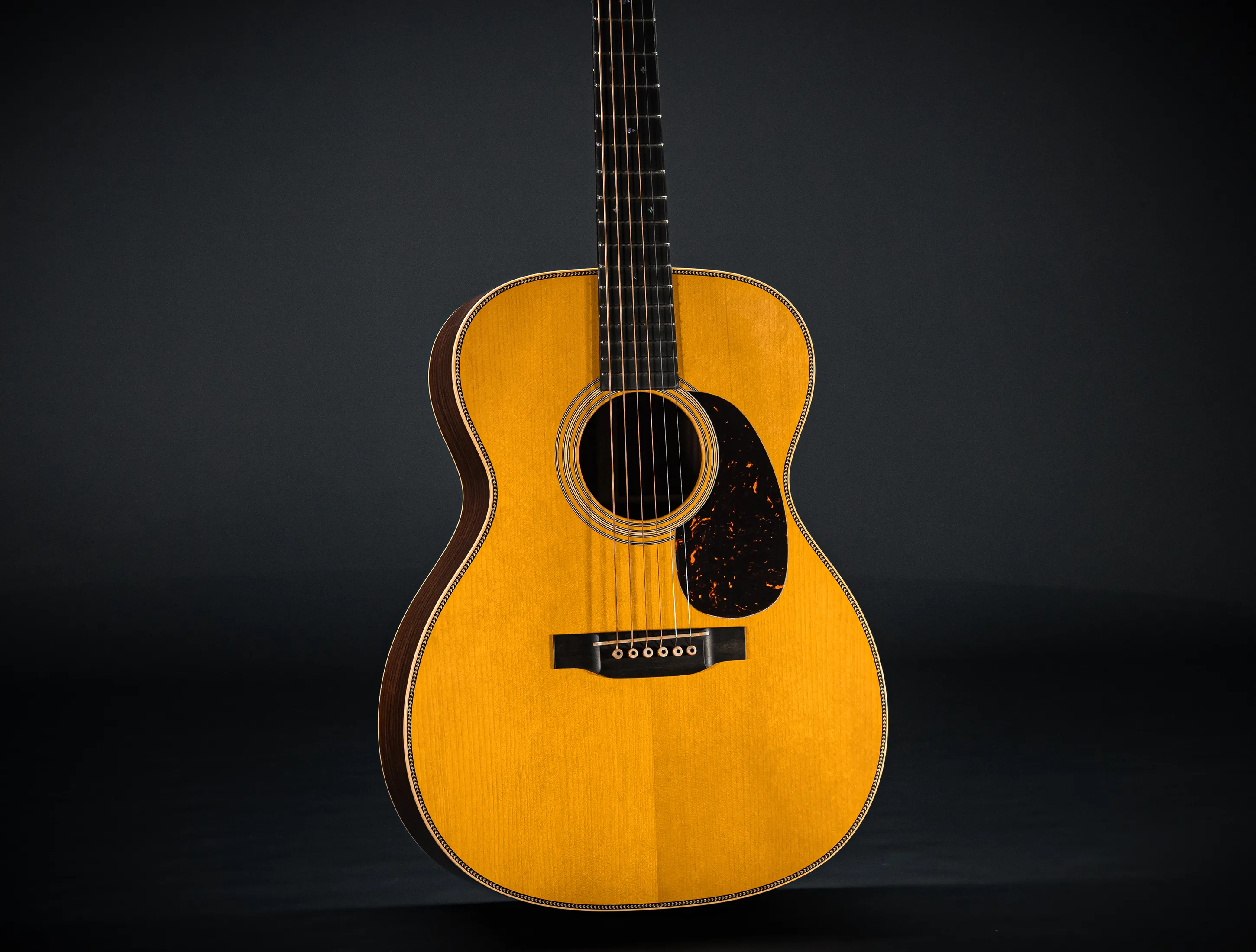 Martin Custom Shop Expert 000-28 Authentic 1937 - Stage 1 Aging