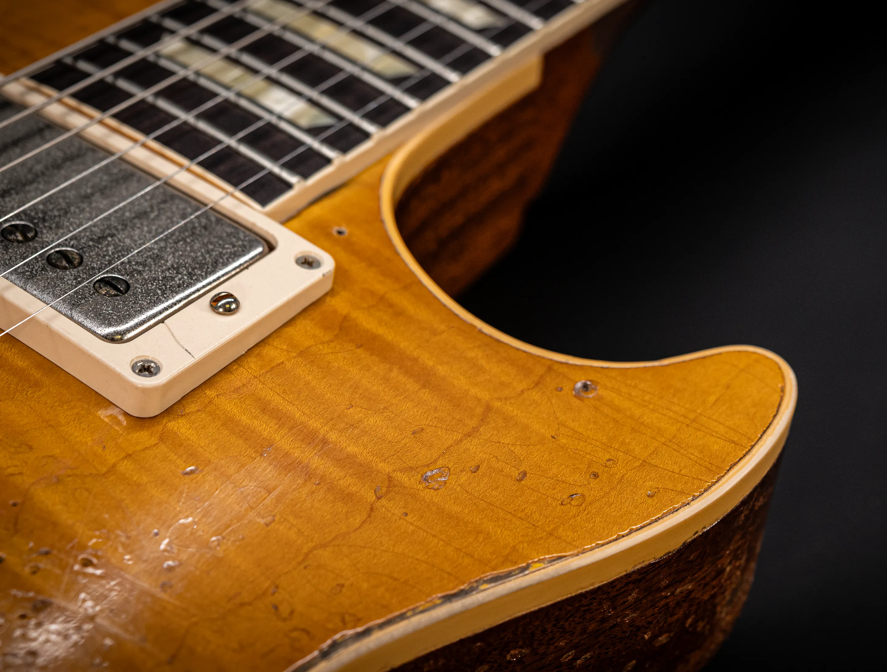 a172749 Gibson Kirk Hammett Greeny 1959 Les Paul Standard Muikhaus-Hermann