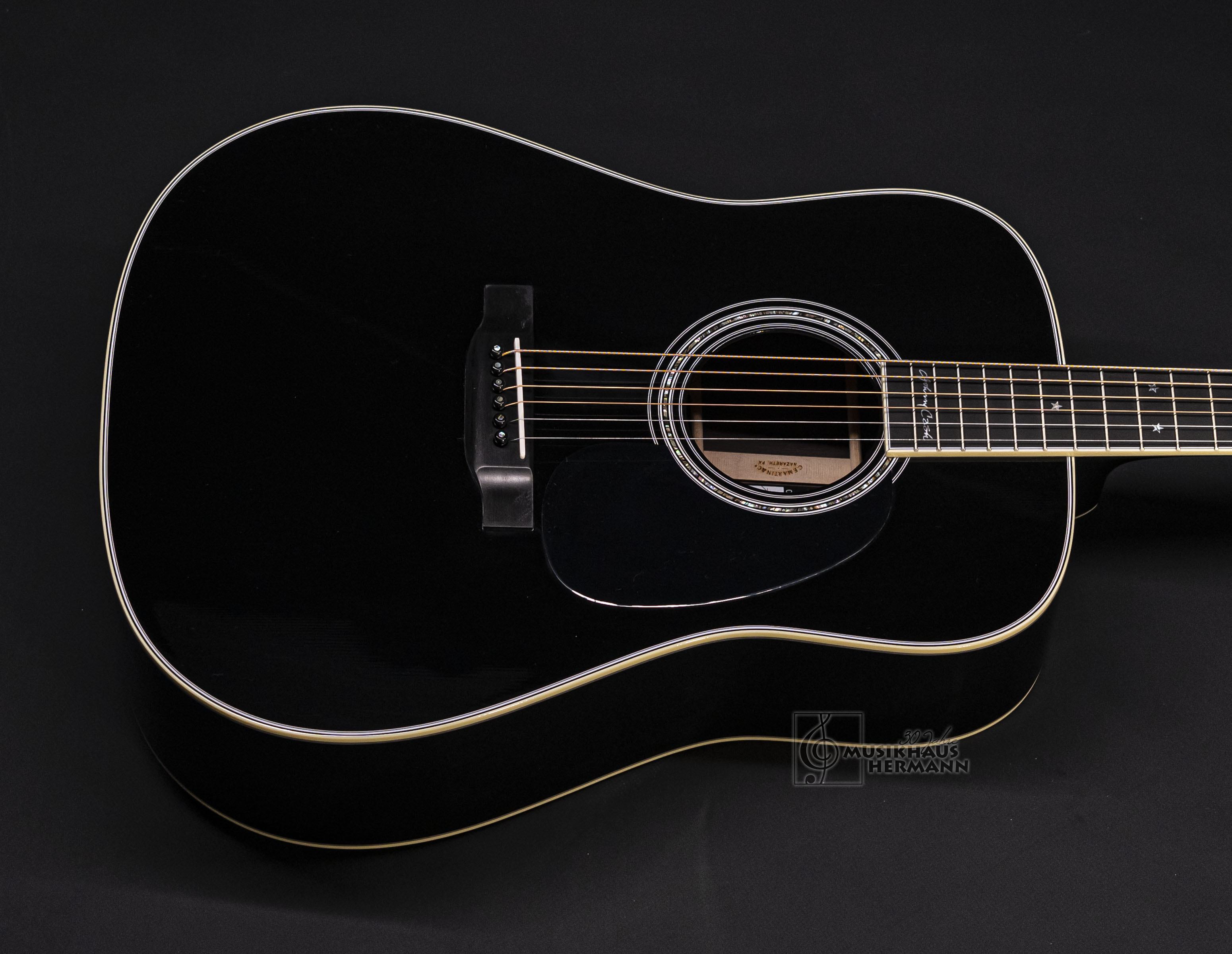 Martin D-35 Johnny Cash | Musikhaus Hermann