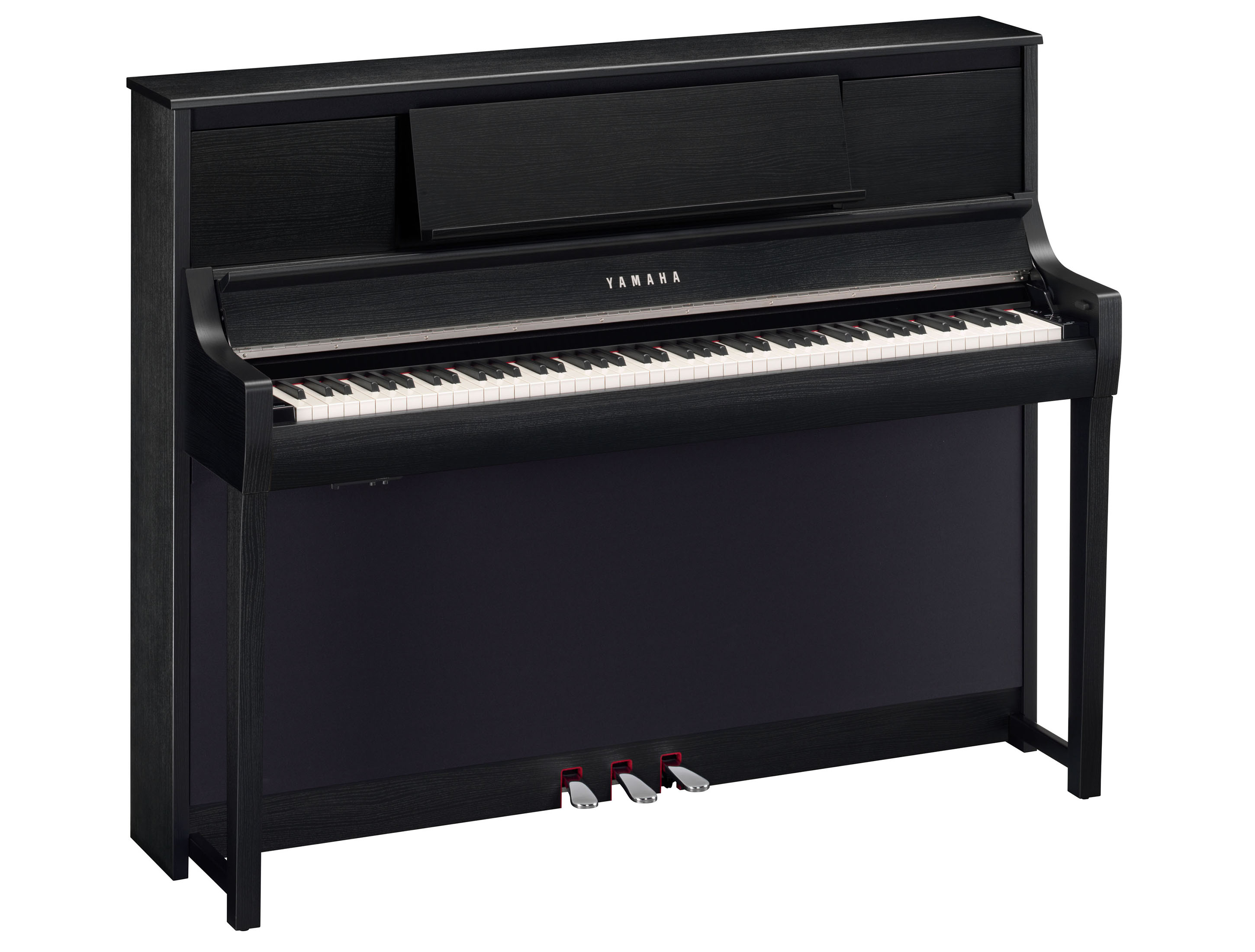 Yamaha CSP-295 B Schwarz matt