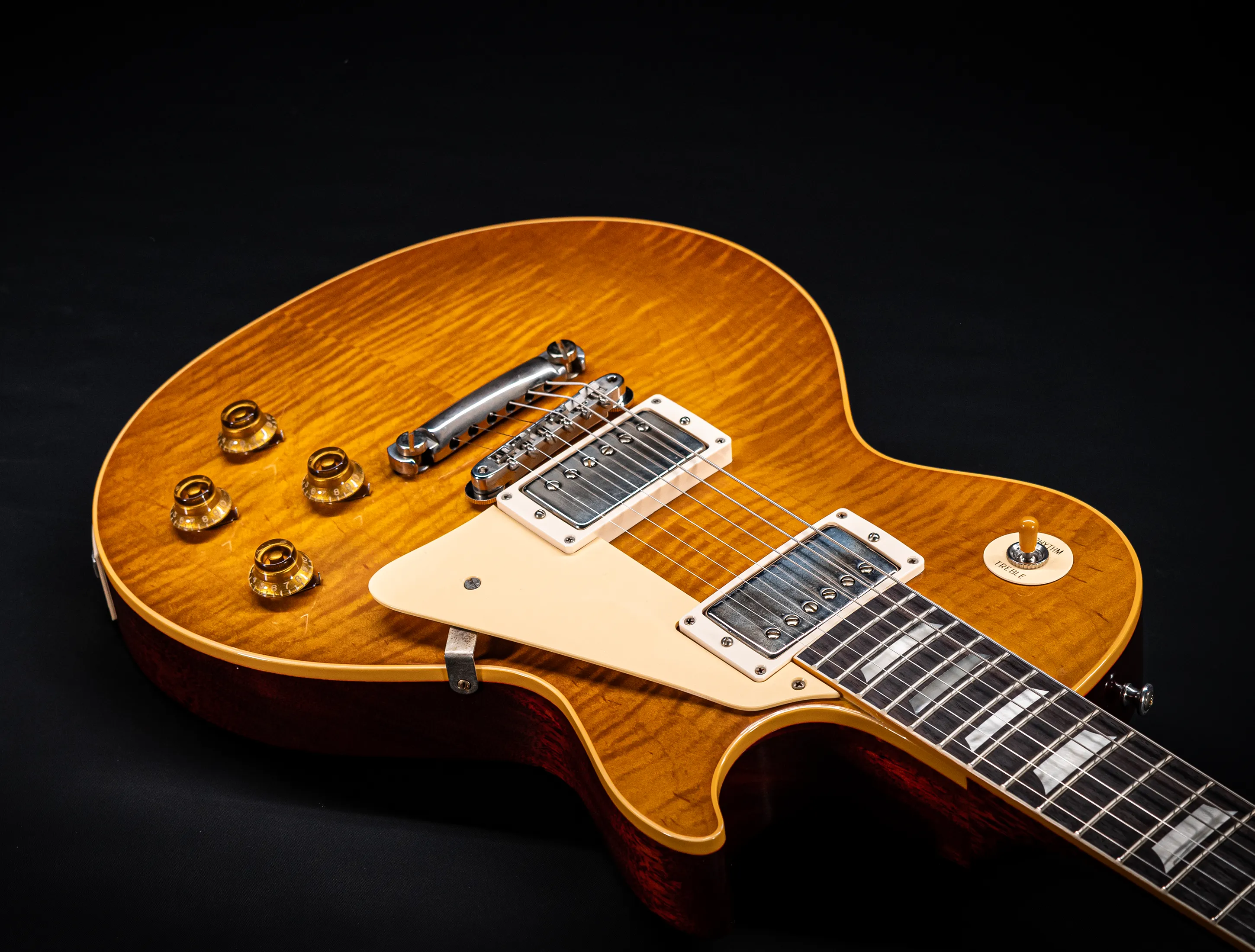 Gibson Les Paul 1959 Standard Reissue VOS Dirty Lemon