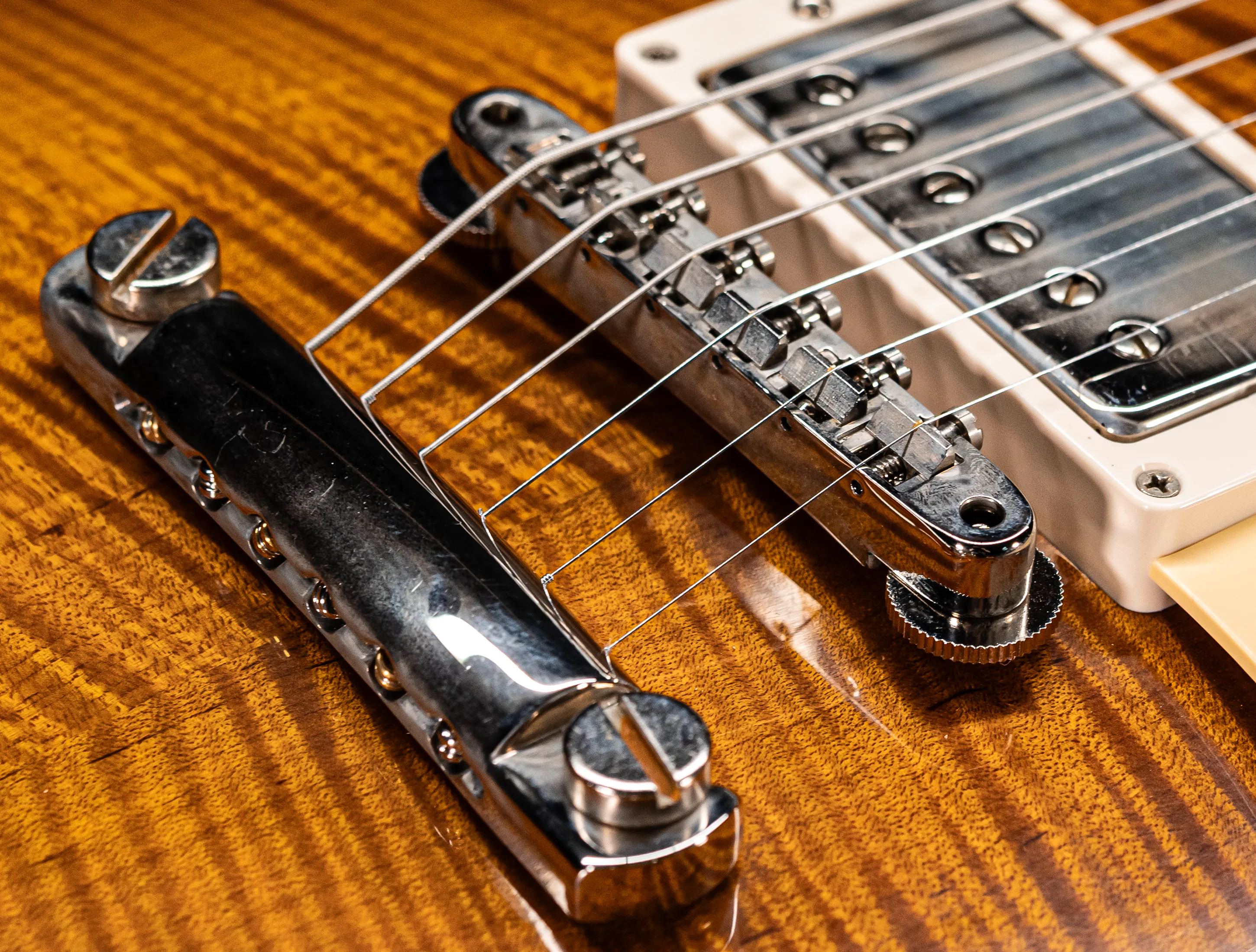 Gibson Les Paul 1959 Reissue TORREFIED VOS Factory Special