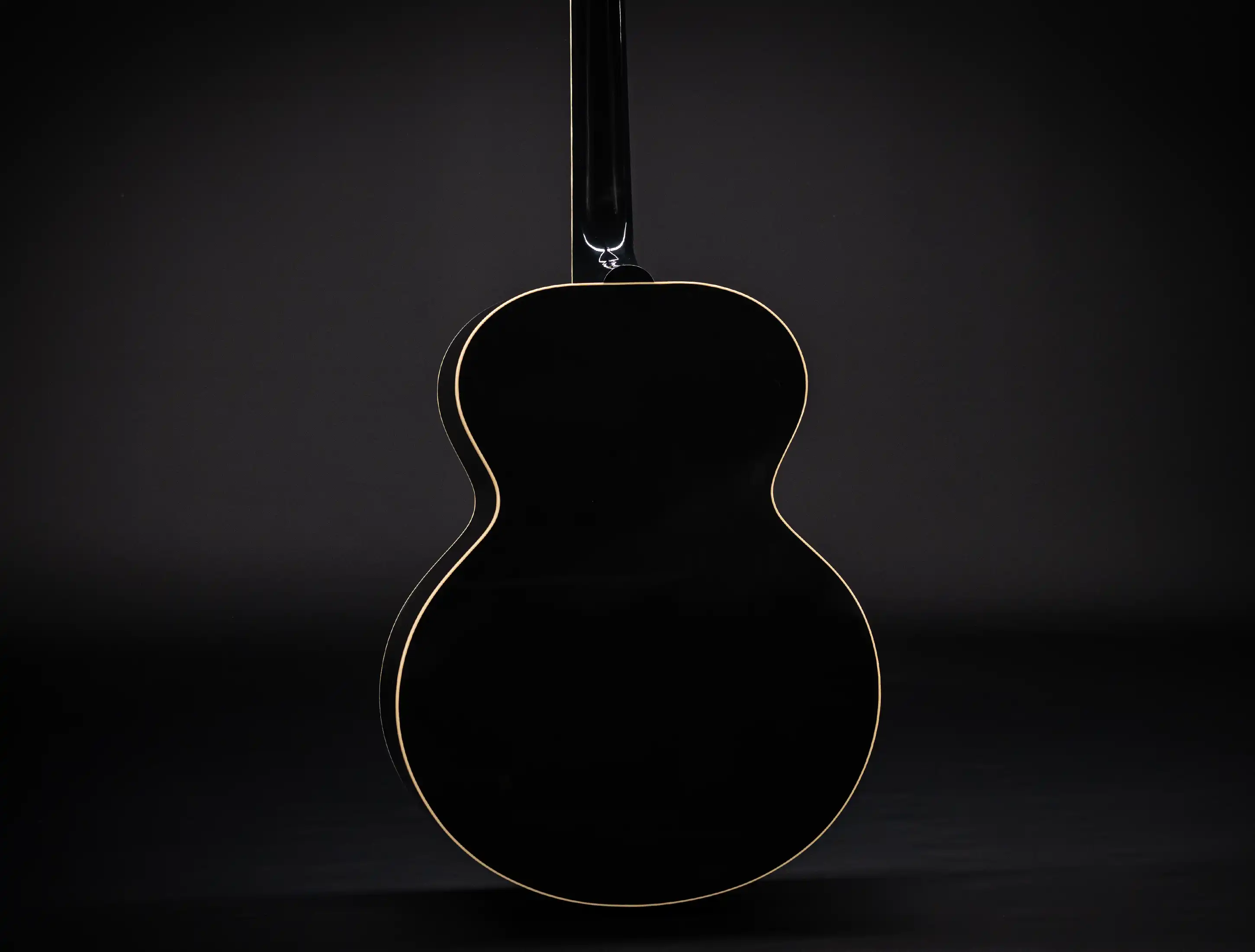 Show gallery (25 images) a156207 Gibson Everly Brothers J-180 Ebony