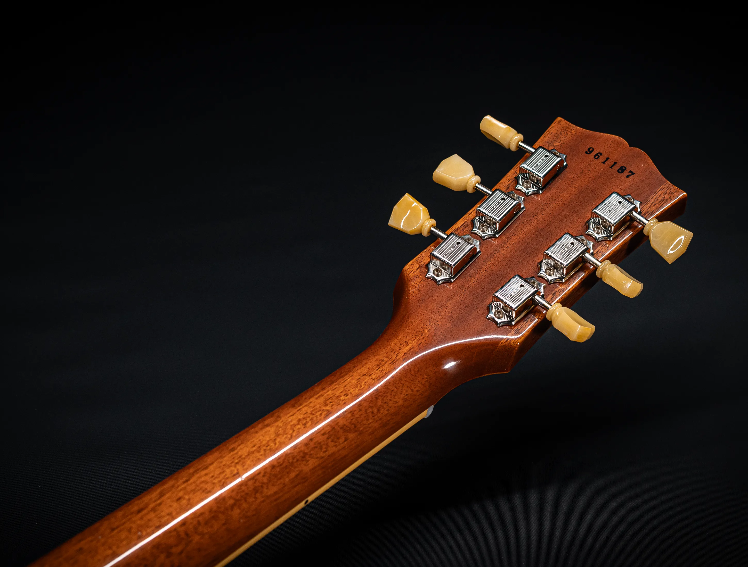 Gibson Les Paul 1959 Reissue Murphy Lab TORREFIED Ultra Light Aged Factory Special