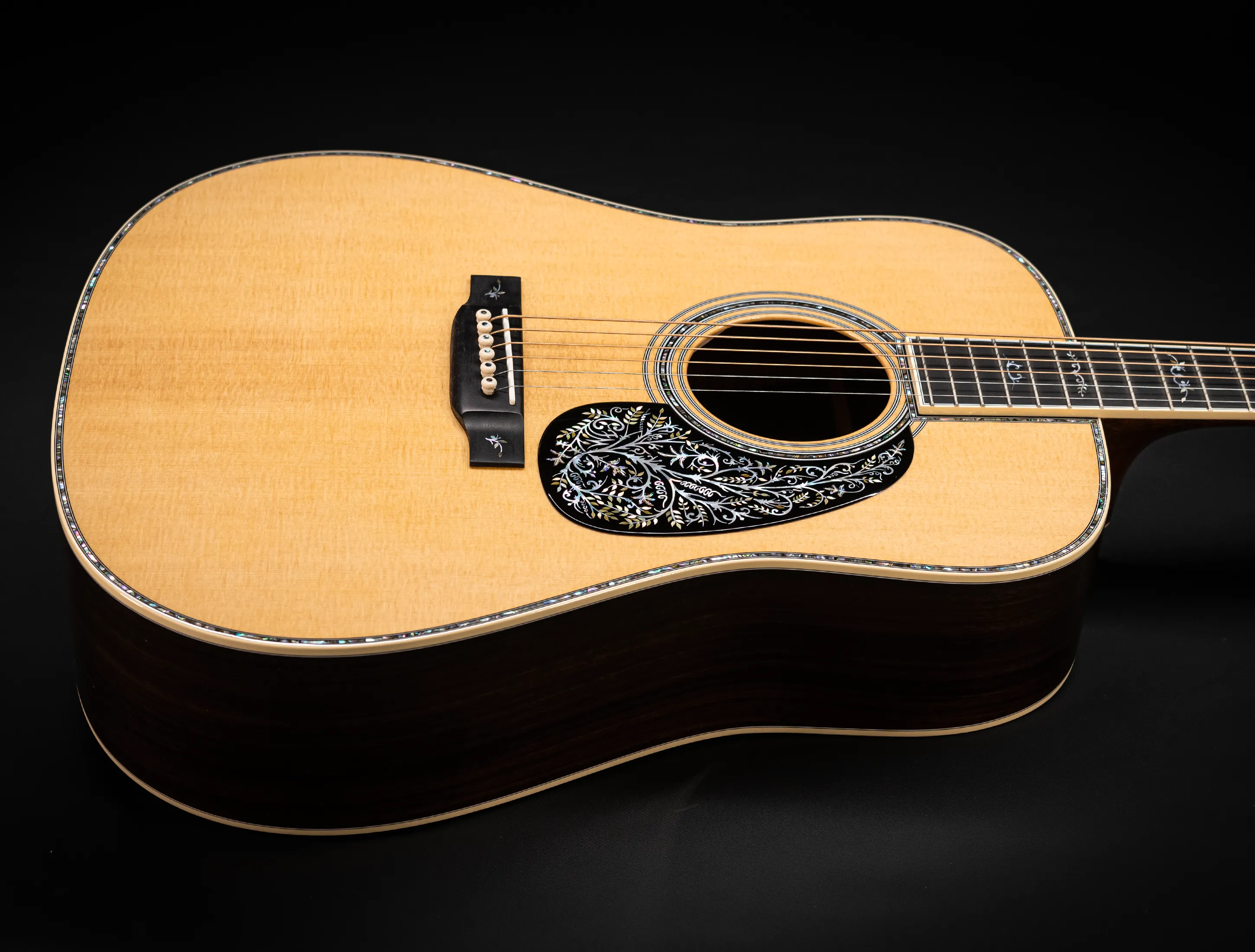 a164655 Martin D-42 Special Dick Boak