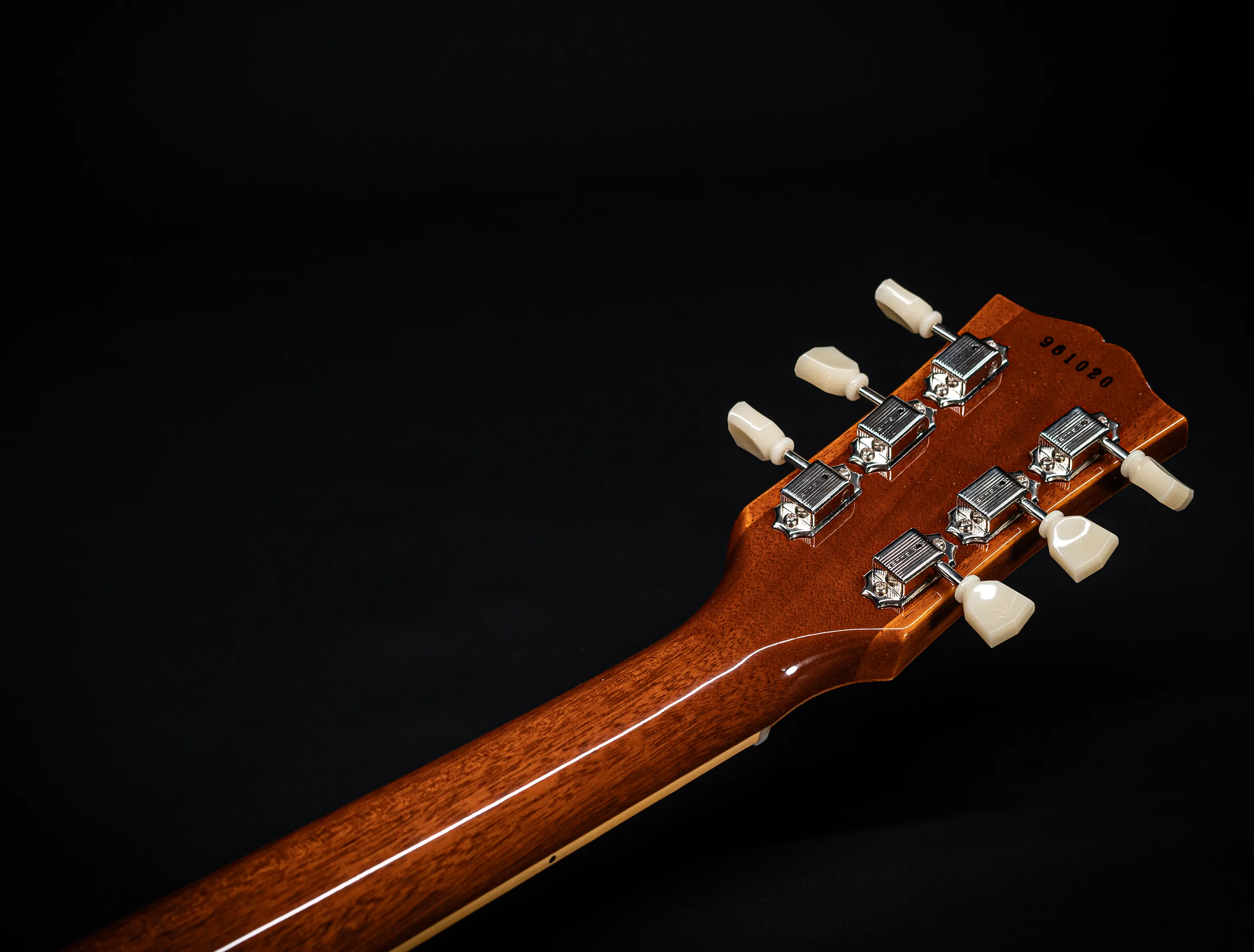 Gibson Les Paul 1959 Reissue ULTRA 5A-Quilt Maple Top - GLOSS "Factory Special"