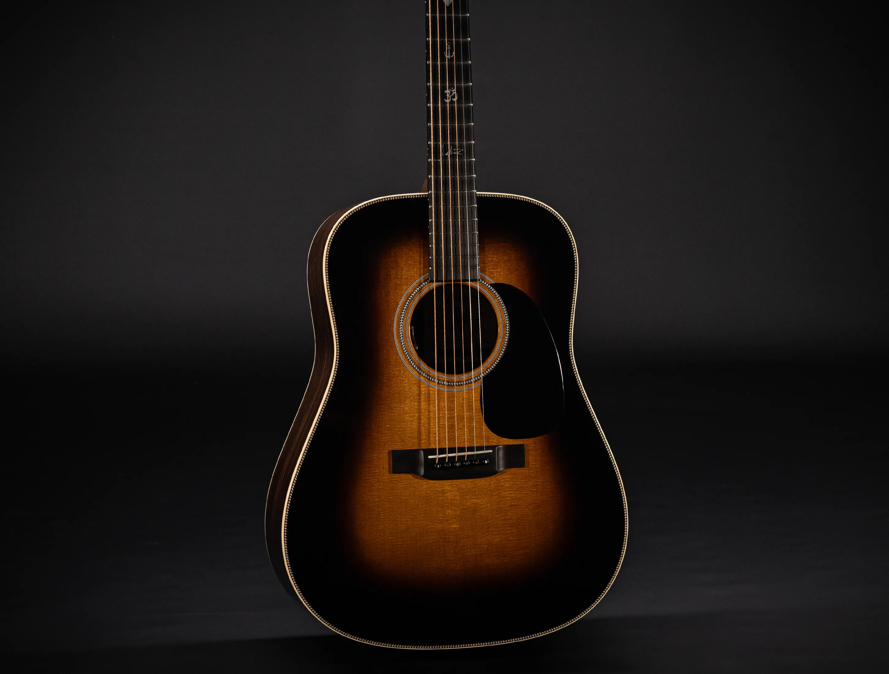 a161264-Martin HDWN Wolfgang Niedecken Signature Custom Shop