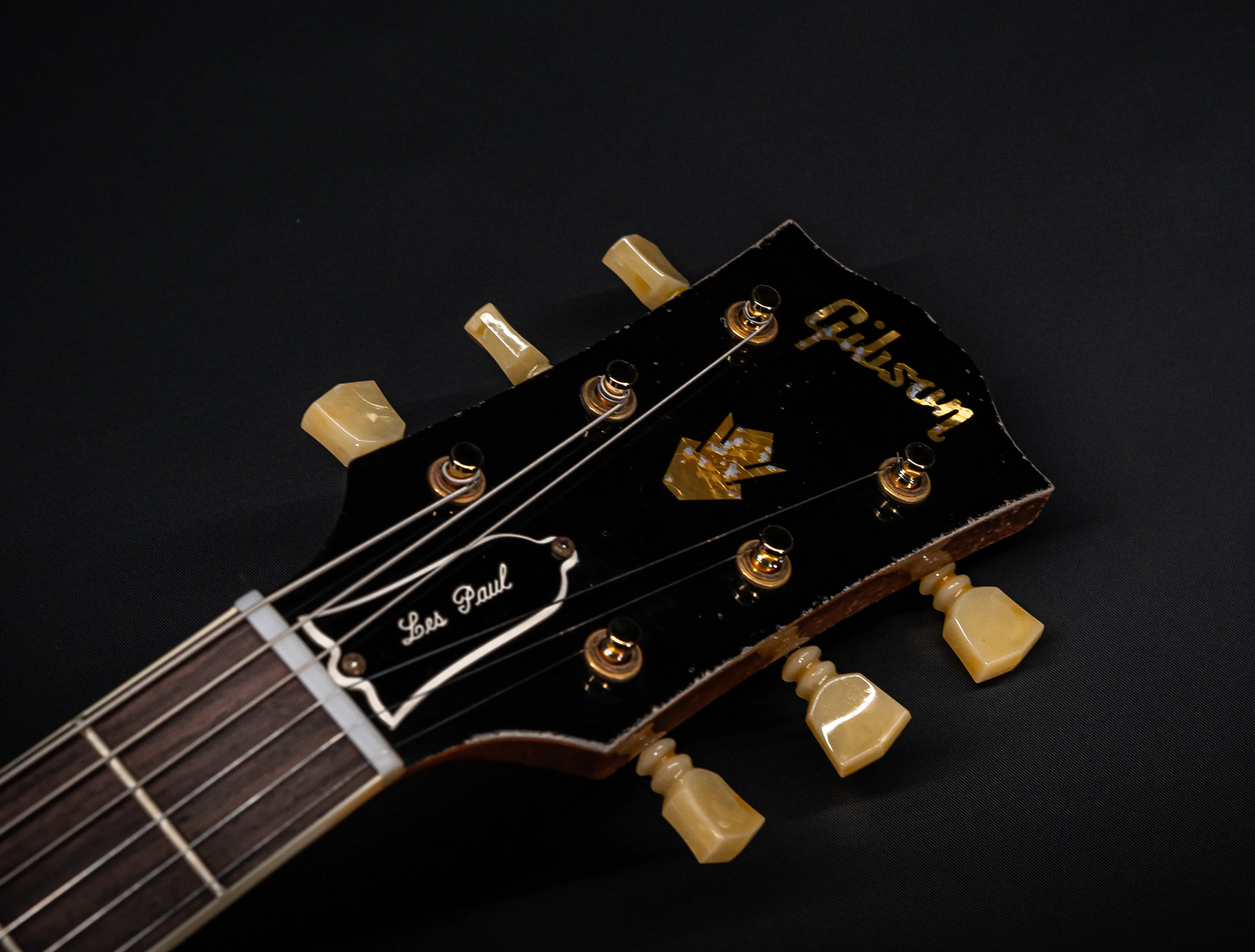 Gibson SG 1961 Standard Murphy Lab Heavy Aged Antique Faded Cherry Gold Hardware