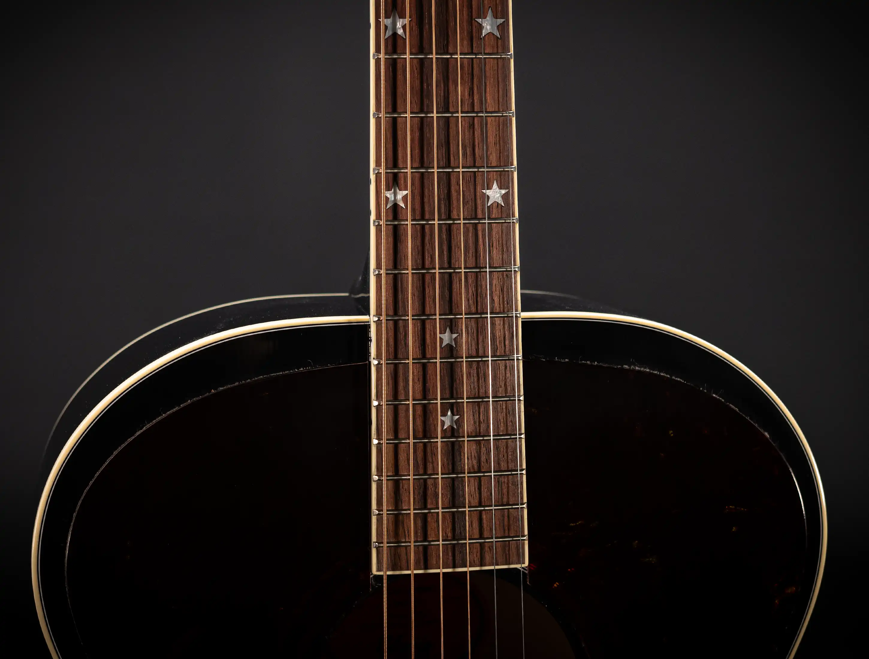Show gallery (25 images) a156206 Gibson Everly Brothers J-180 Ebony