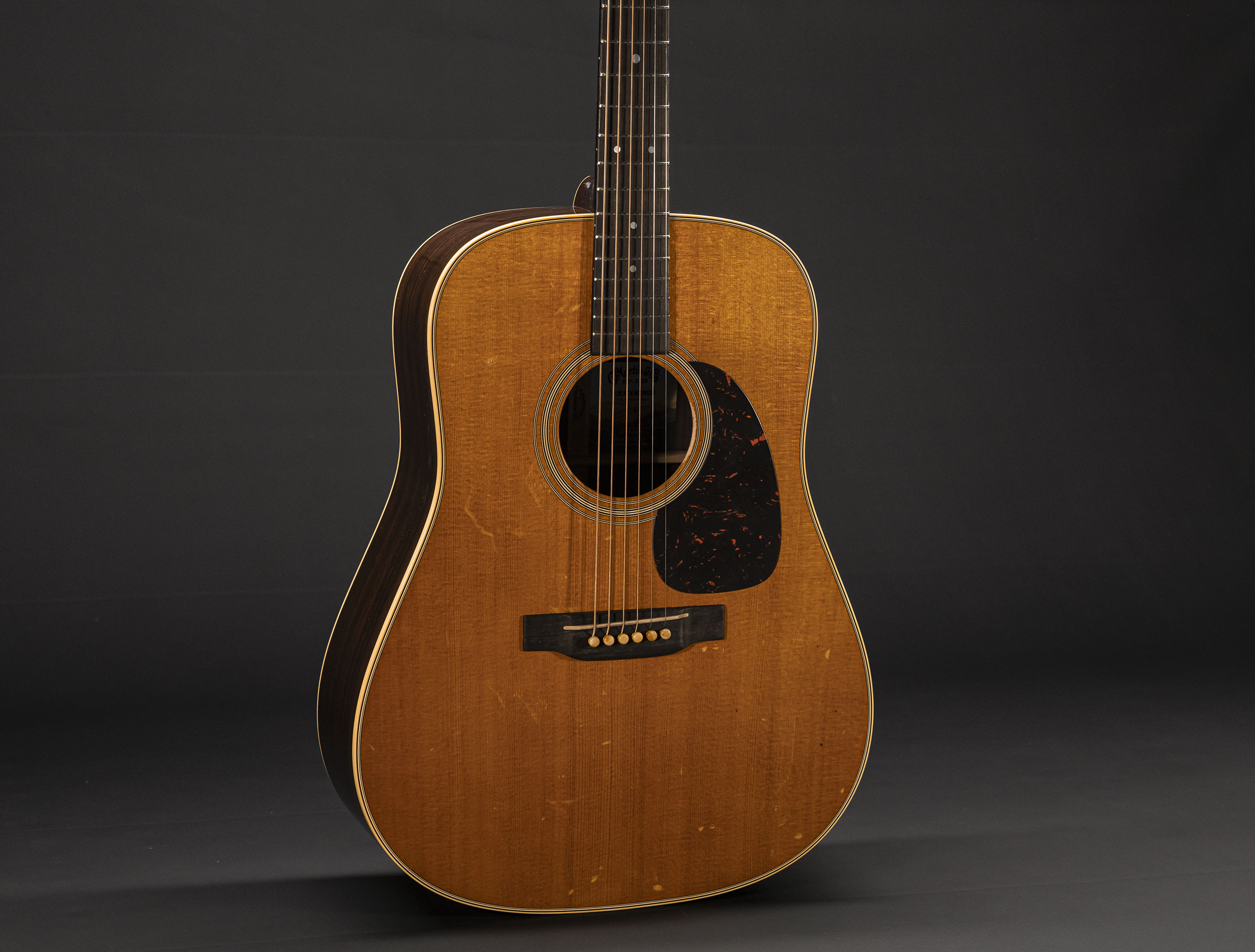 Martin D-28RR Rich Robinson Signature Edition