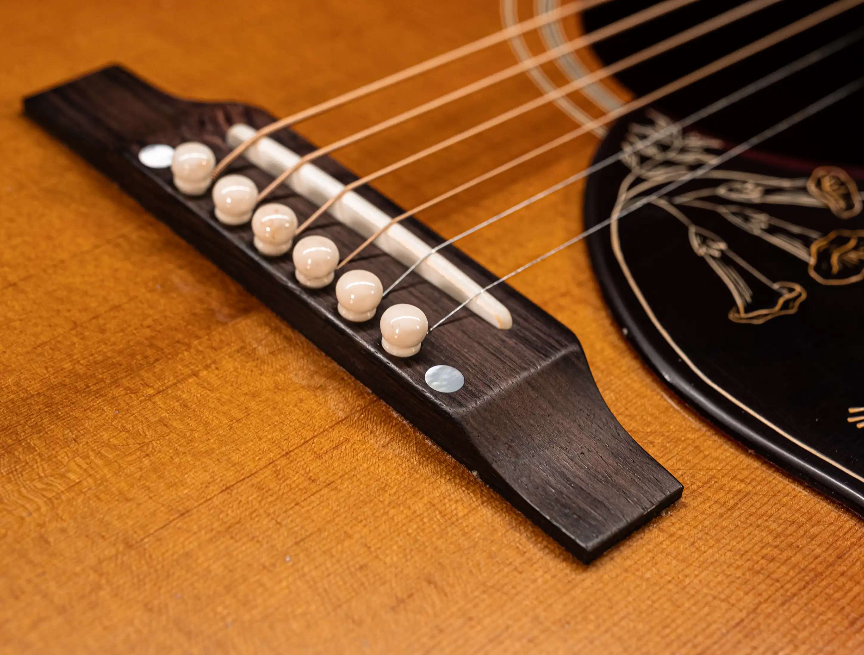 a155267 Gibson 1960 Hummingbird Murphy Lab Light Aged