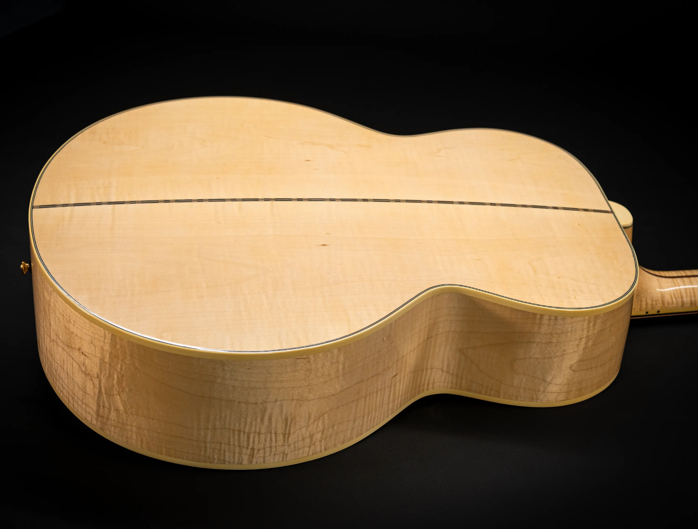 Show gallery (32 images) a162586 Gibson SJ-200 EARLY 50`s Golden Era Custom Shop Adirondack - Vintage Natural