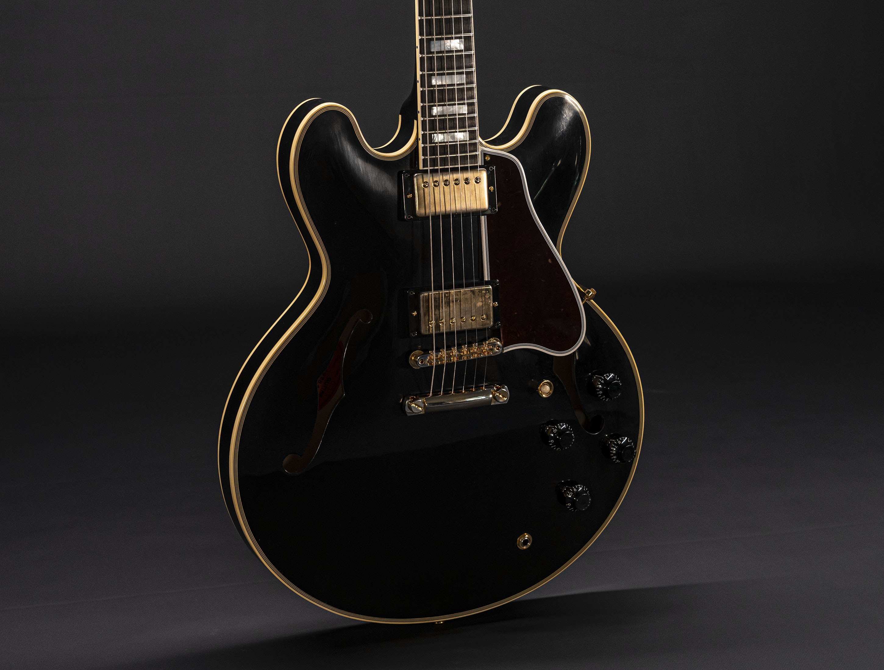 Show gallery (24 images) a118299 gibson-1959-es-355-stop-bar-historic-reissue-ebony