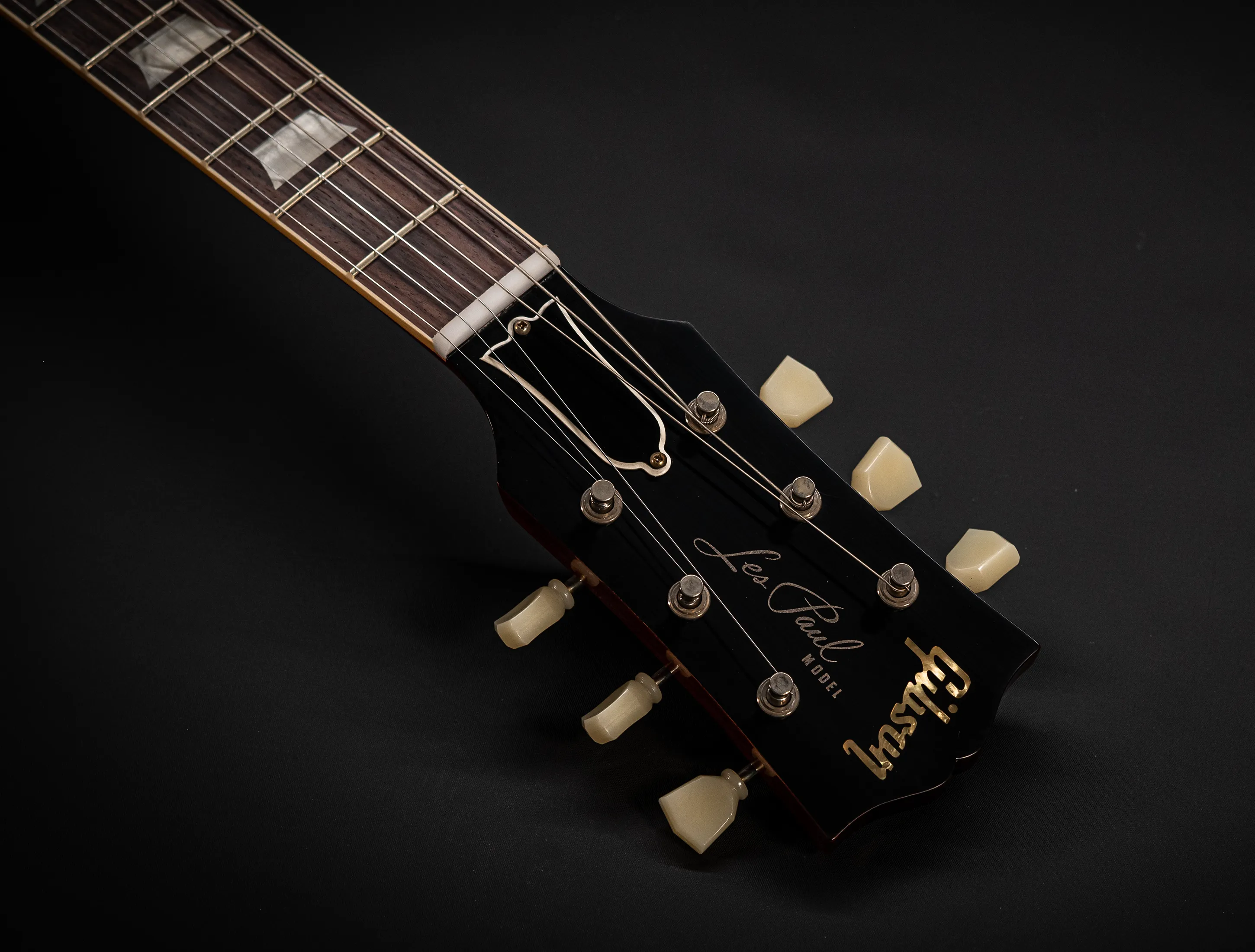 a162349 Gibson Les Paul 1959 Standard Reissue VOS Washed Cherry Sunburst