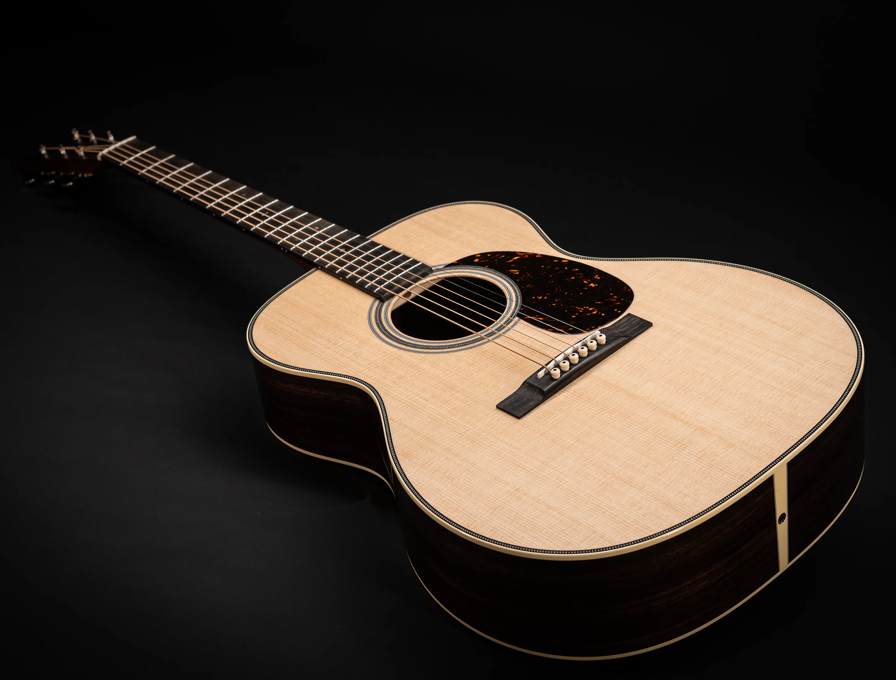 a164103 Martin 000-28 Custom Shop Wilde Grain Rosewood (Reimagined)