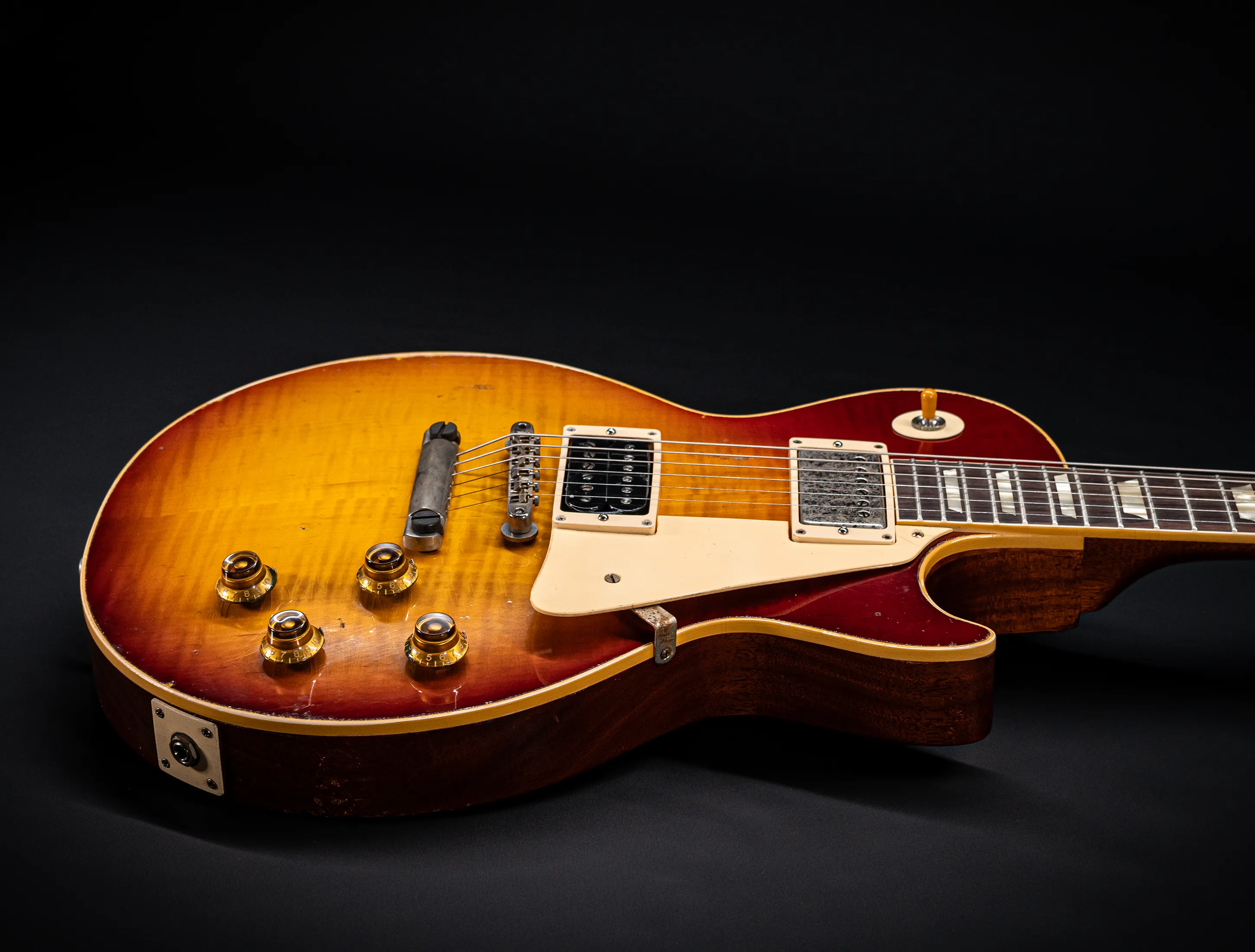 Gibson Les Paul 1959 Standard "InPage" One - Murphy Lab Heavy Aged Heroes Greatest Hits