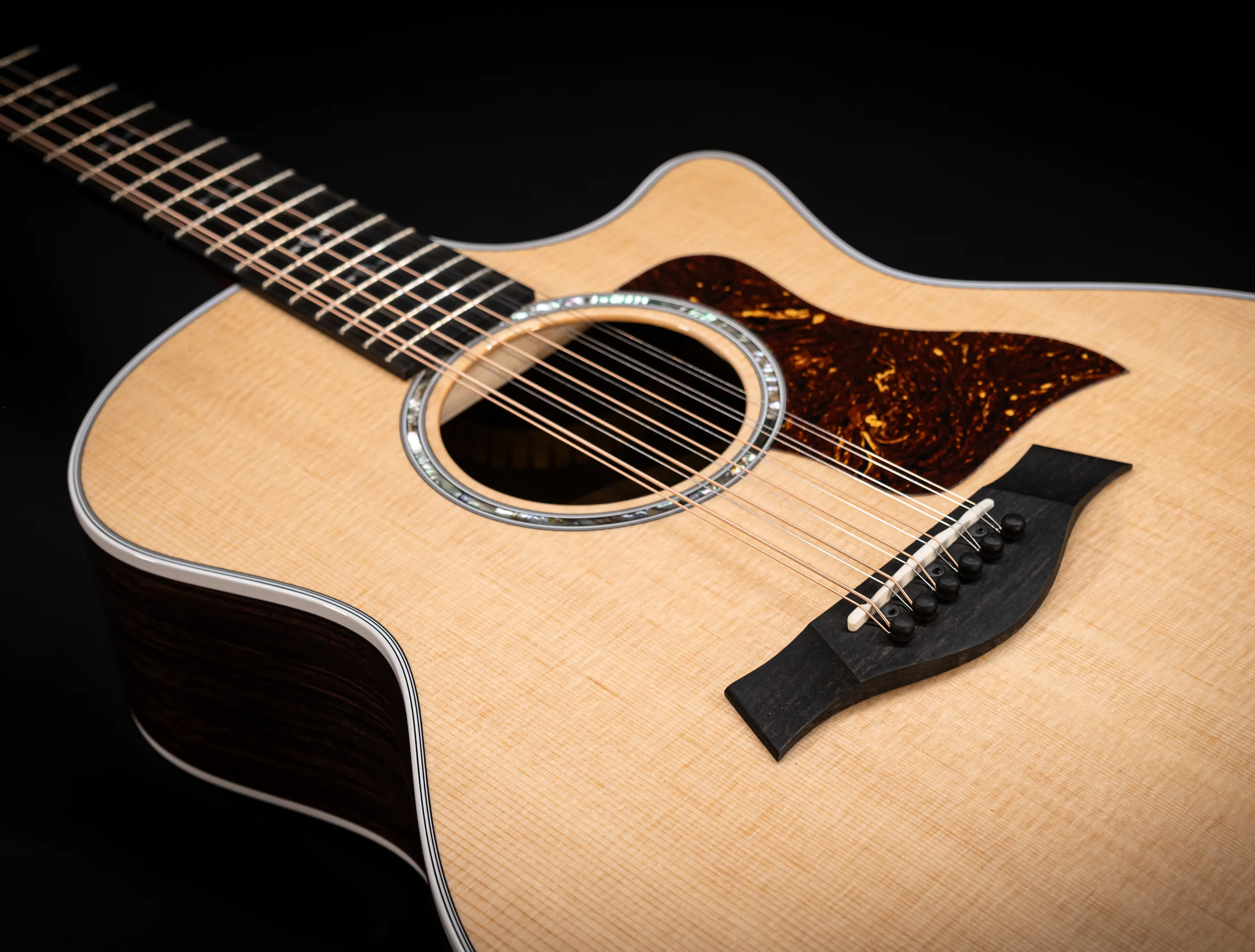 a174739 Taylor 454ce Natural 12 Saitig musikhaus-hermann
