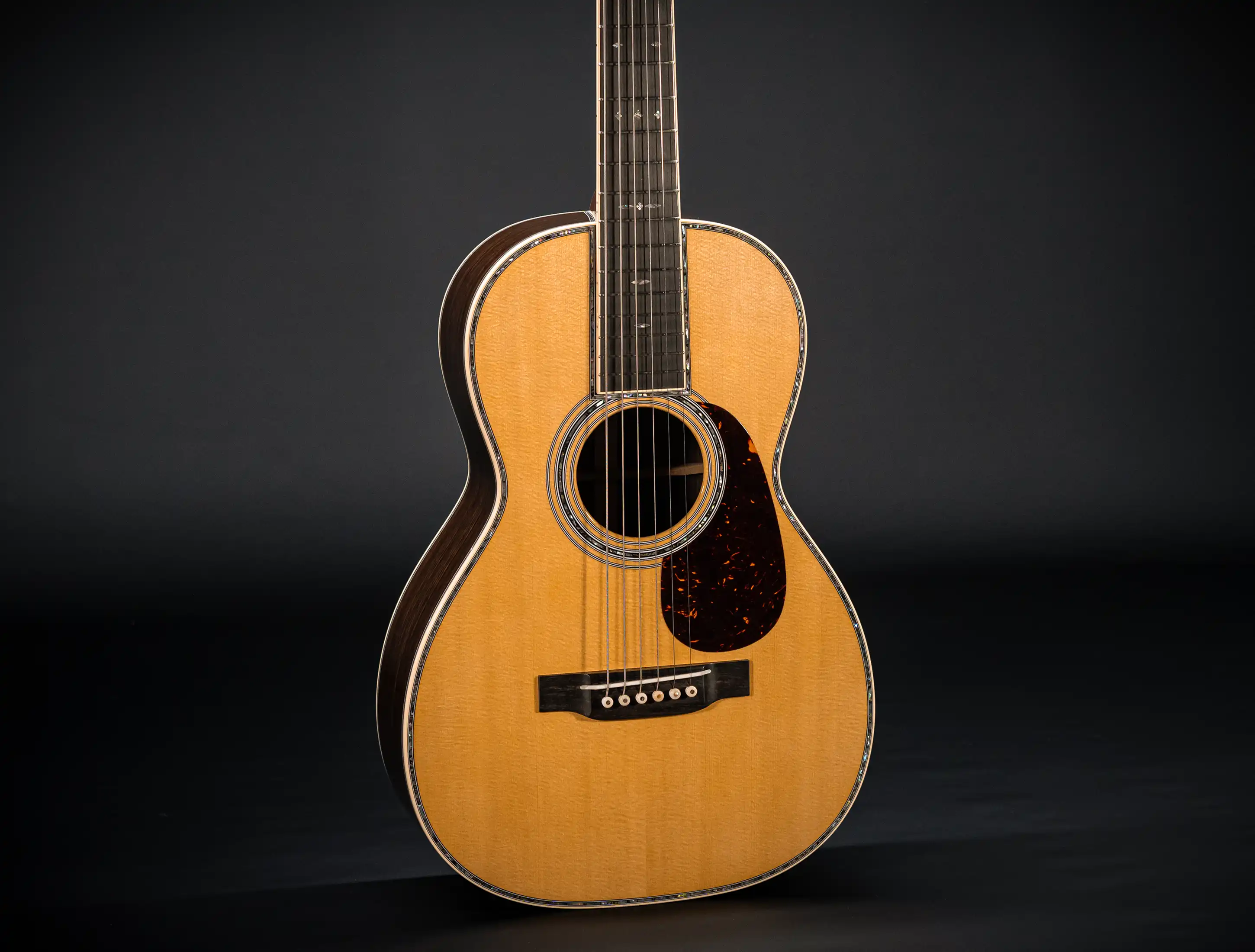 Martin 0-45 12-Fret Custom Shop Golden Era