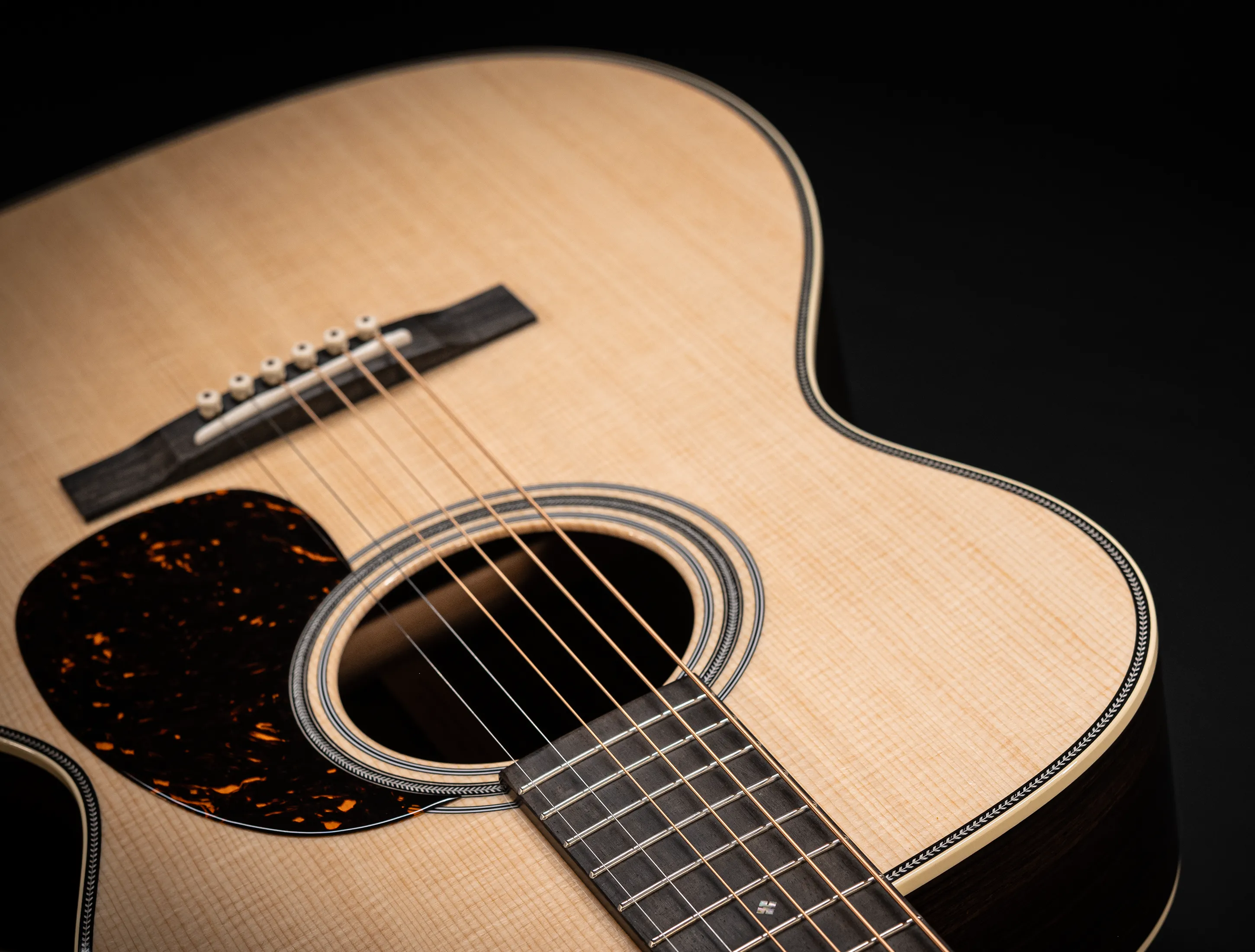 a164101 Martin 000-28 Custom Shop Wilde Grain Rosewood (Reimagined)