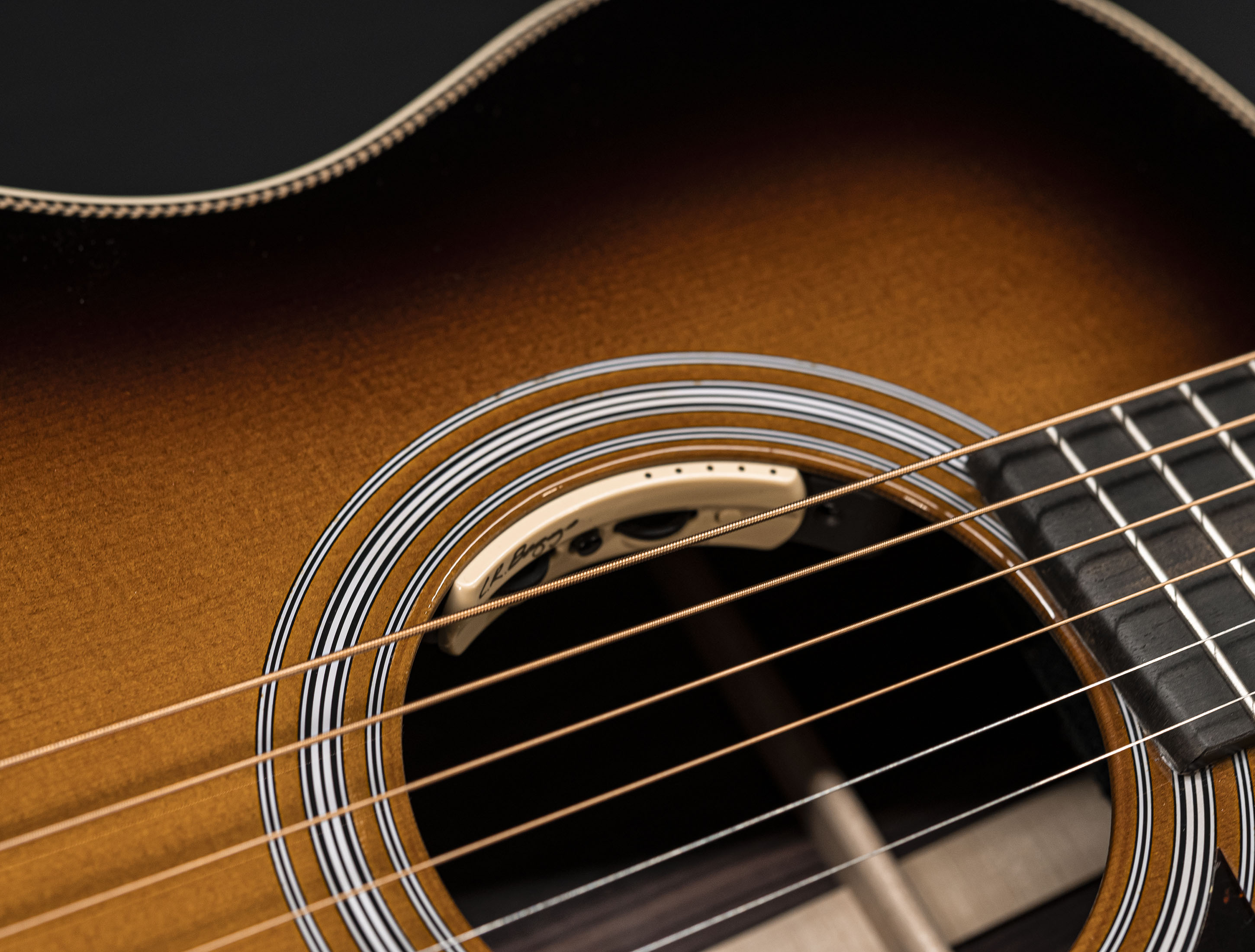 Galerie anzeigen (16 Bilder) a117852-martin-000-28e-lrb-reimagined-sunburst-lr-baggs-anthem