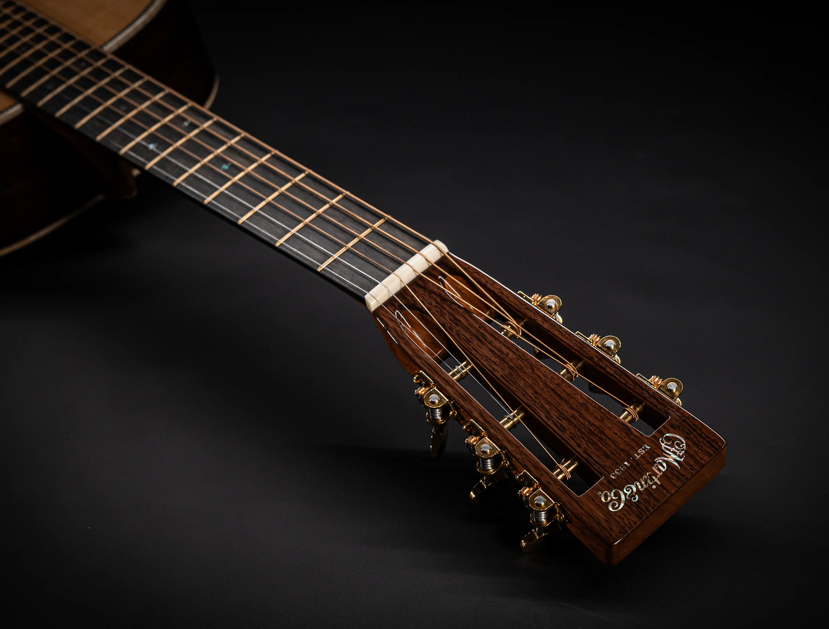 Martin 012-28 12-Fret Modern Deluxe