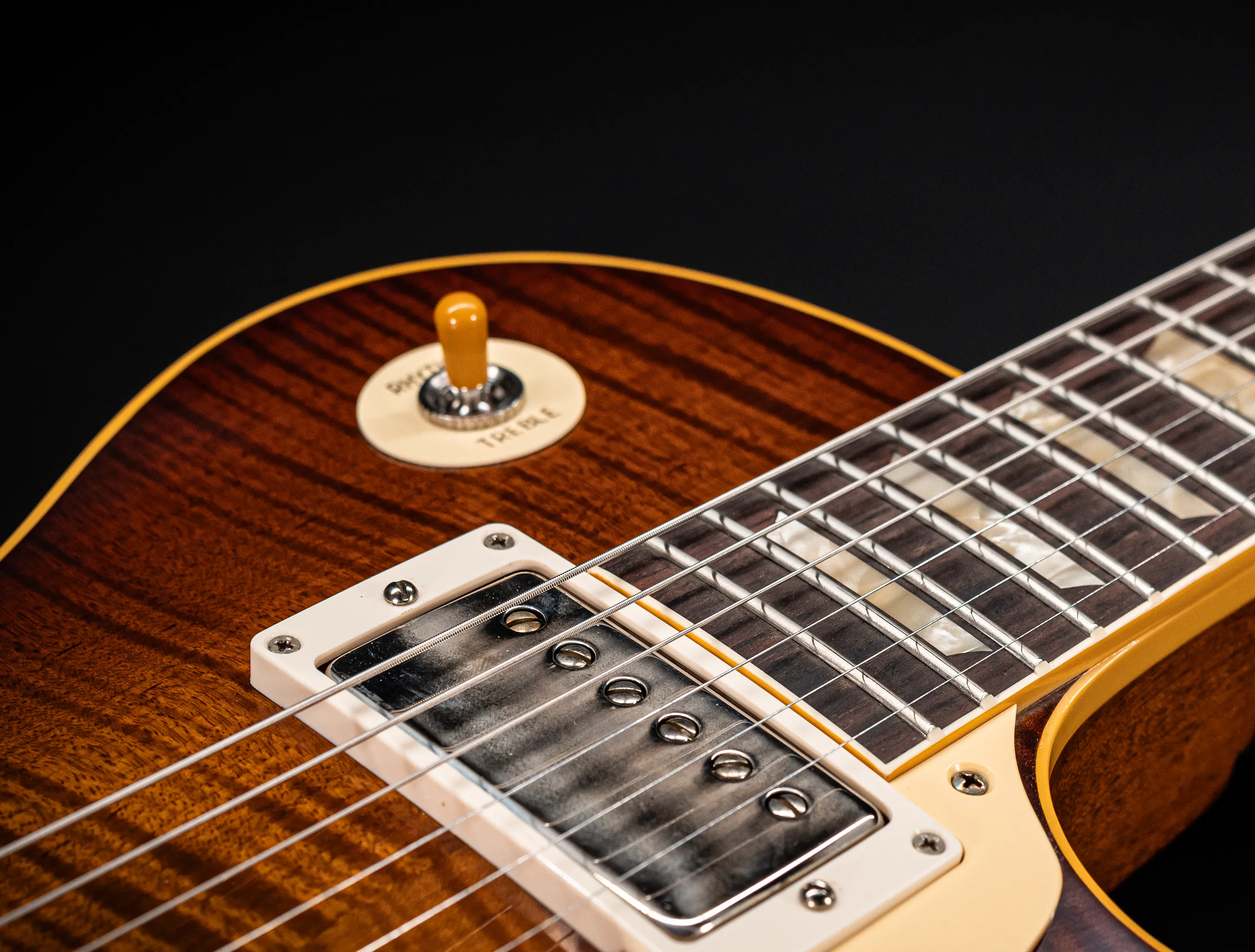 Gibson Les Paul 1959 Reissue TORREFIED VOS Factory Special