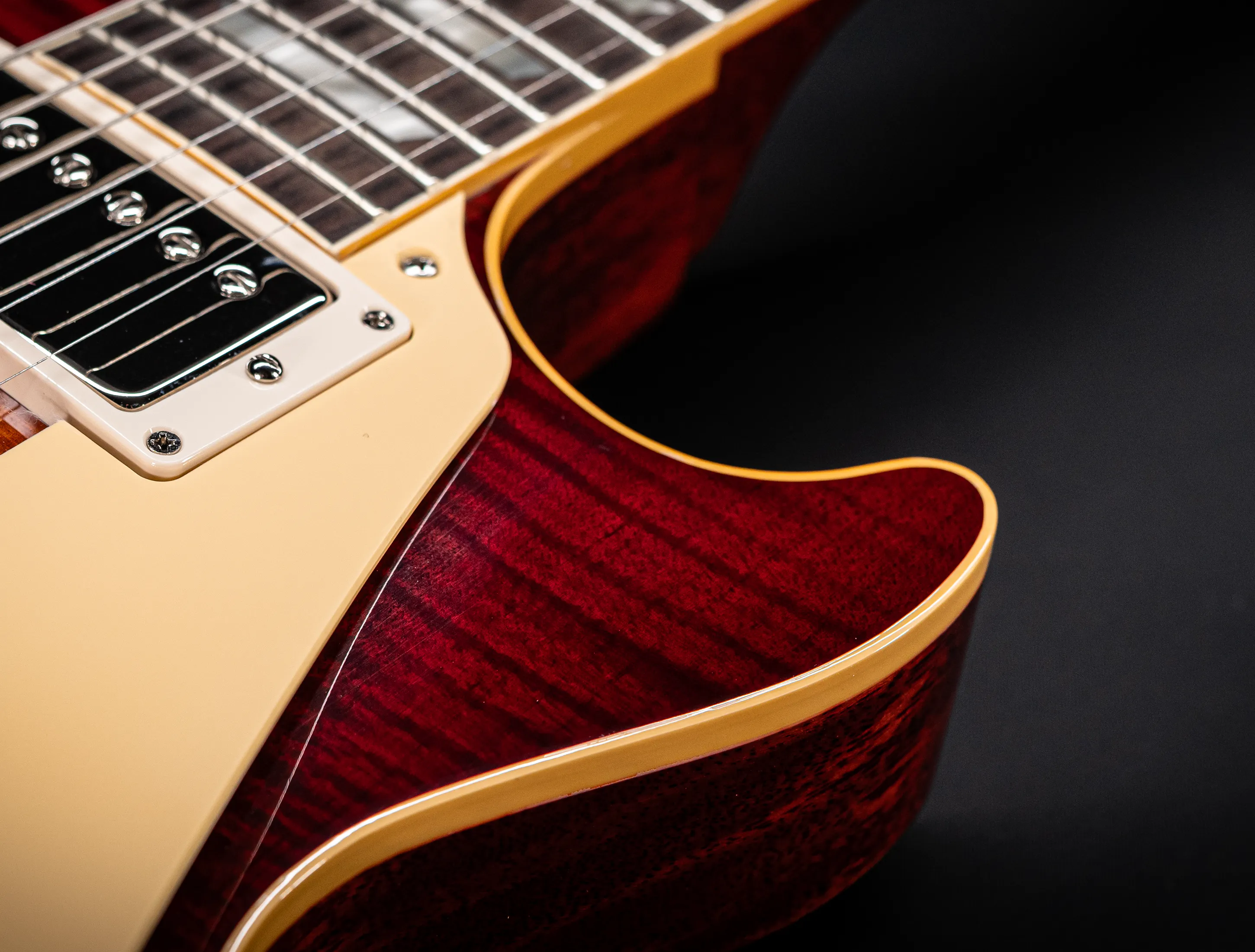 Gibson Les Paul 1959 Reissue TORREFIED GLOSS "Factory Special" Toms Burst