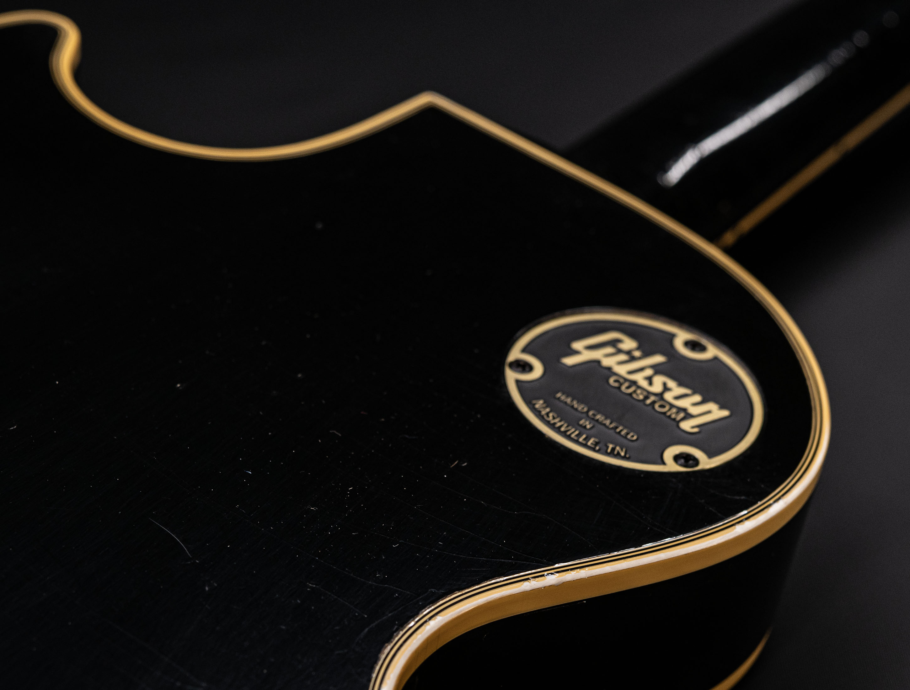 a153313 Gibson-Kirk-Hammett-1989-Les-Paul-Custom-Ebony-Limited-No-010