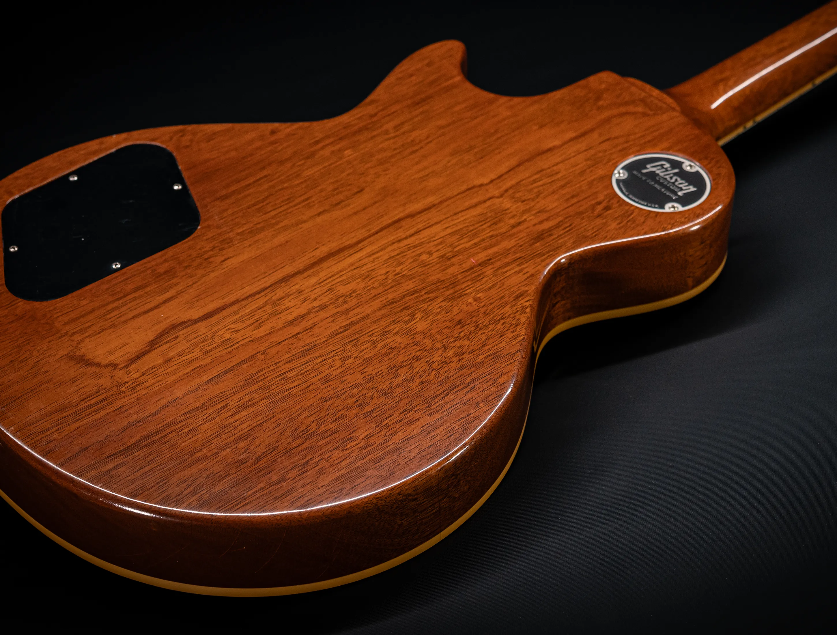 Gibson Les Paul 1959 Reissue Murphy Lab TORREFIED Ultra Light Aged Factory Special - Golden Poppy Burst