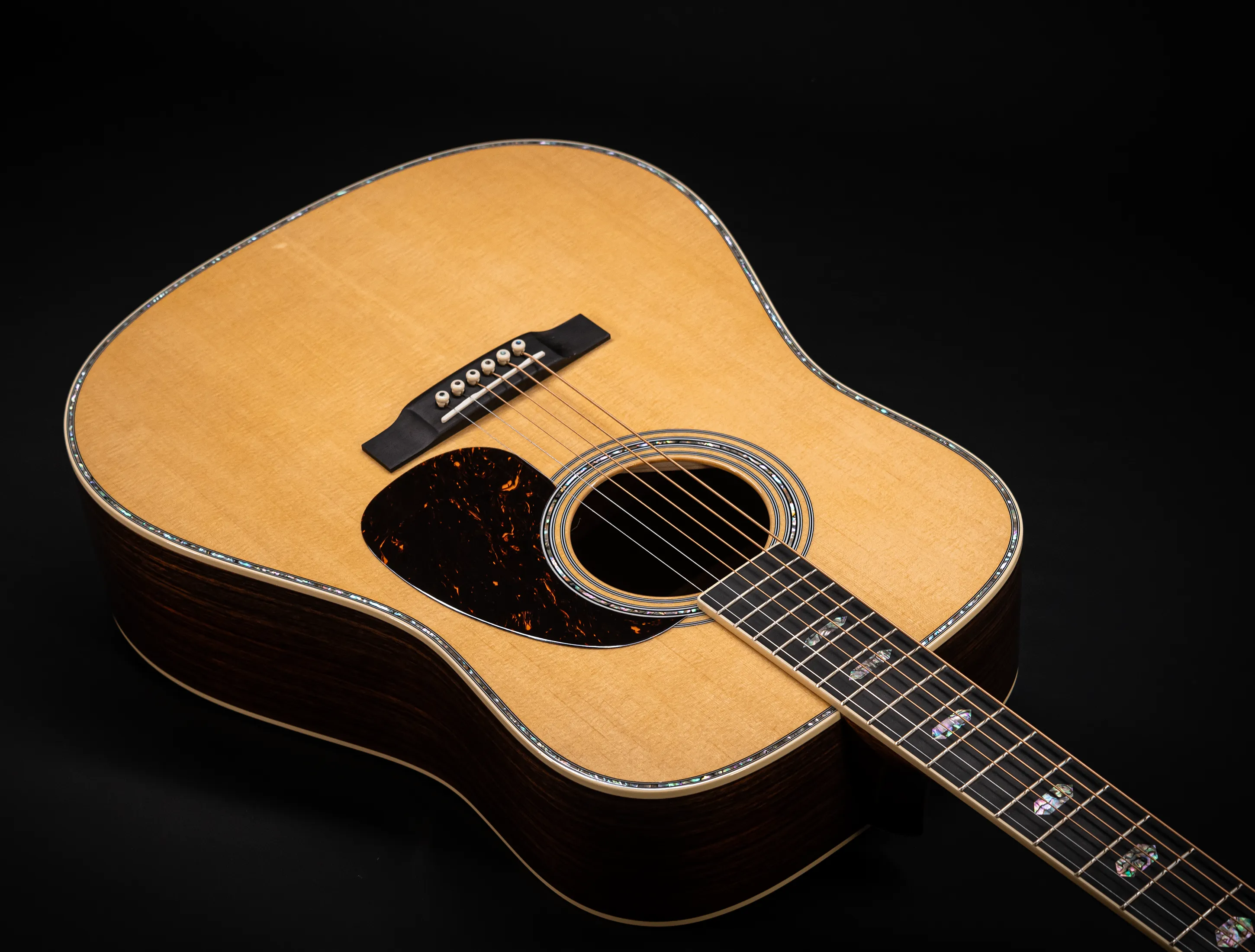 Galerie anzeigen (28 Bilder) a164036 Martin D-41 (Reimagined)