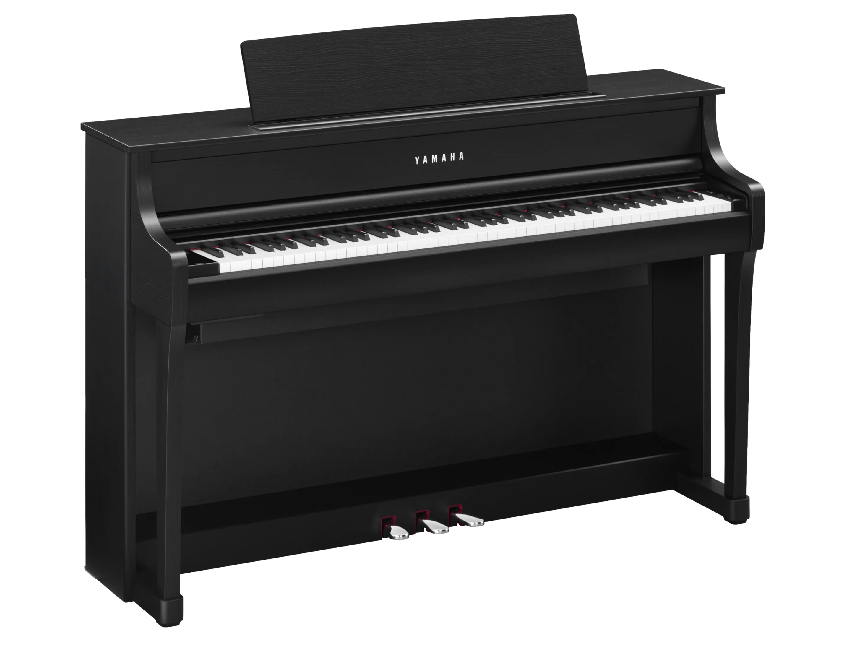 Yamaha CLP-875 B Schwarz matt