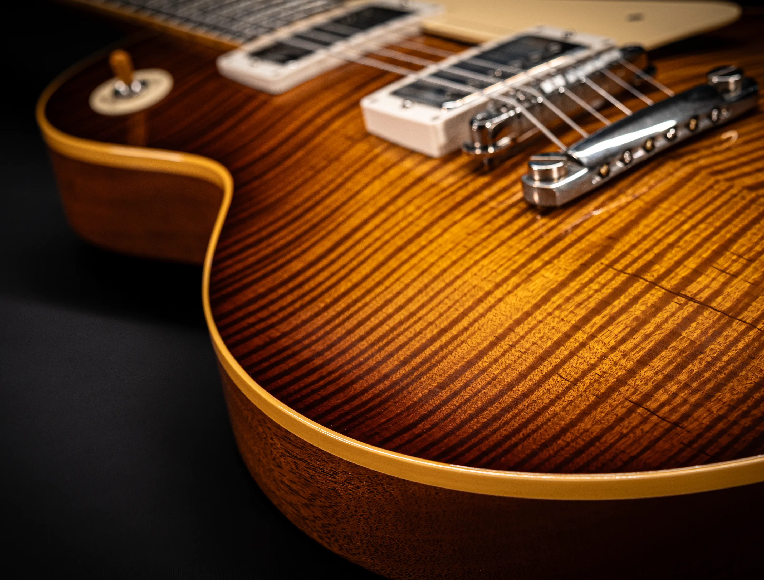 Gibson Les Paul 1959 Reissue TORREFIED VOS Factory Special